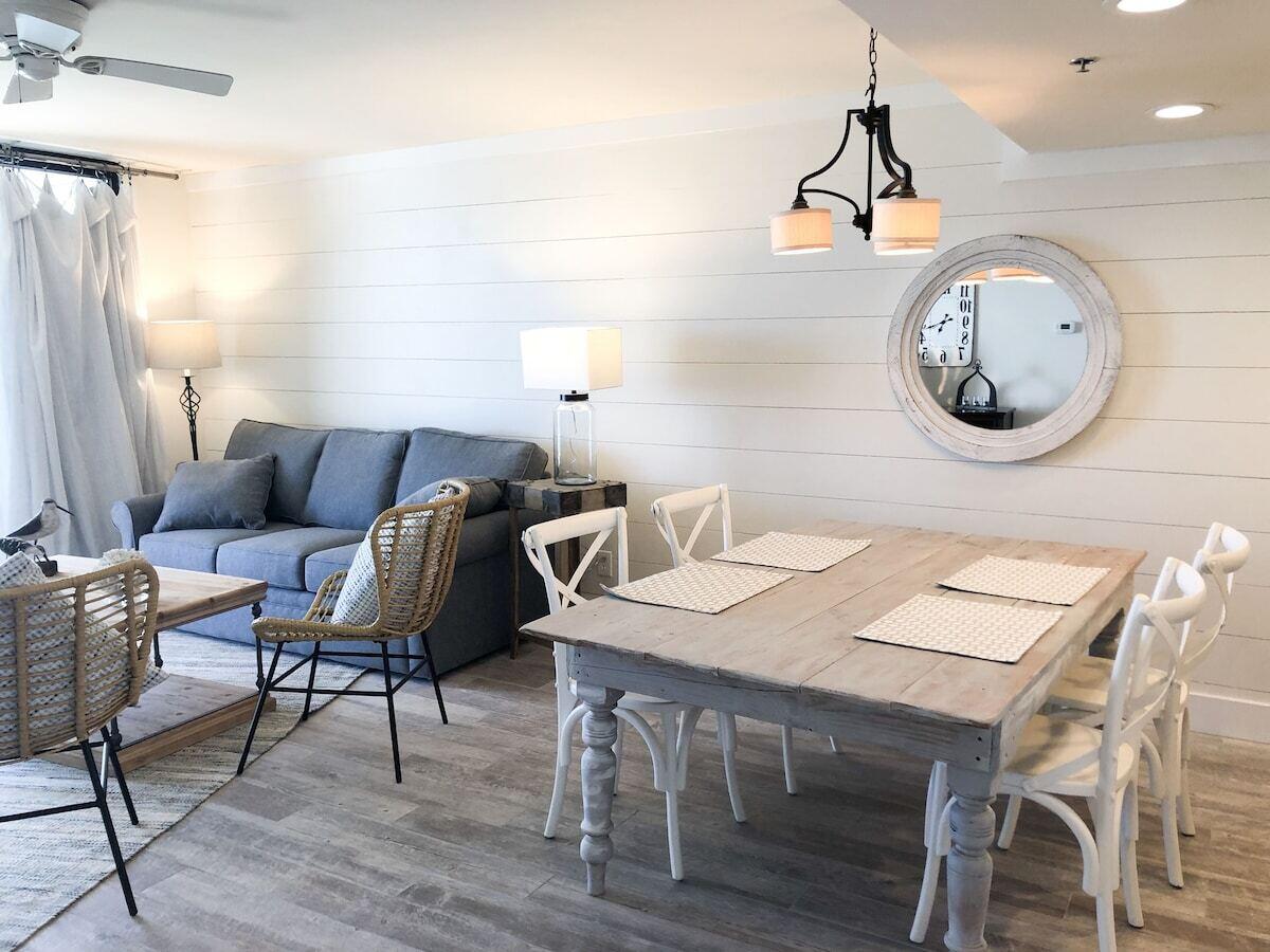 One Seagrove Place - Residential