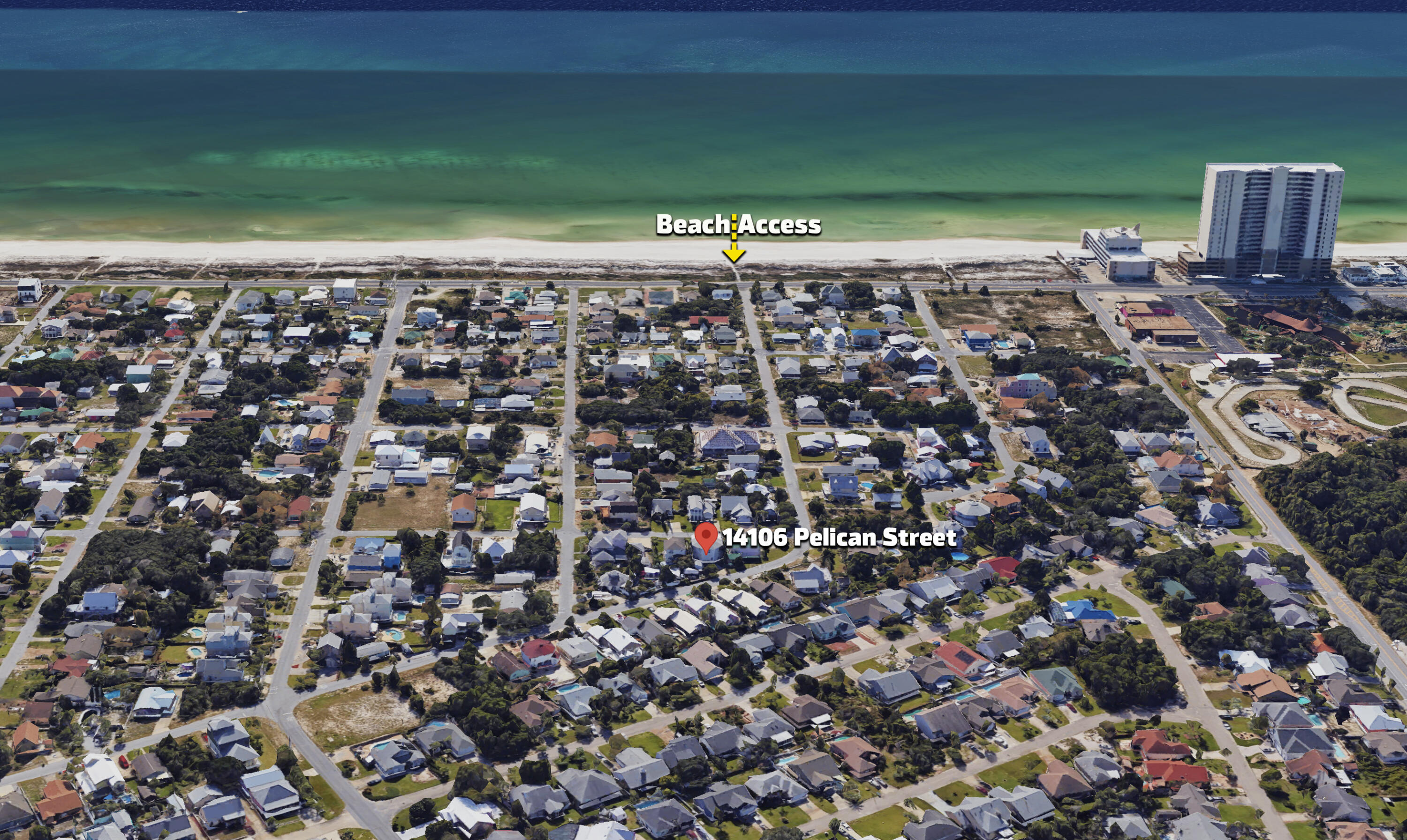 Bid-A-Wee Beach 1st Add - Residential