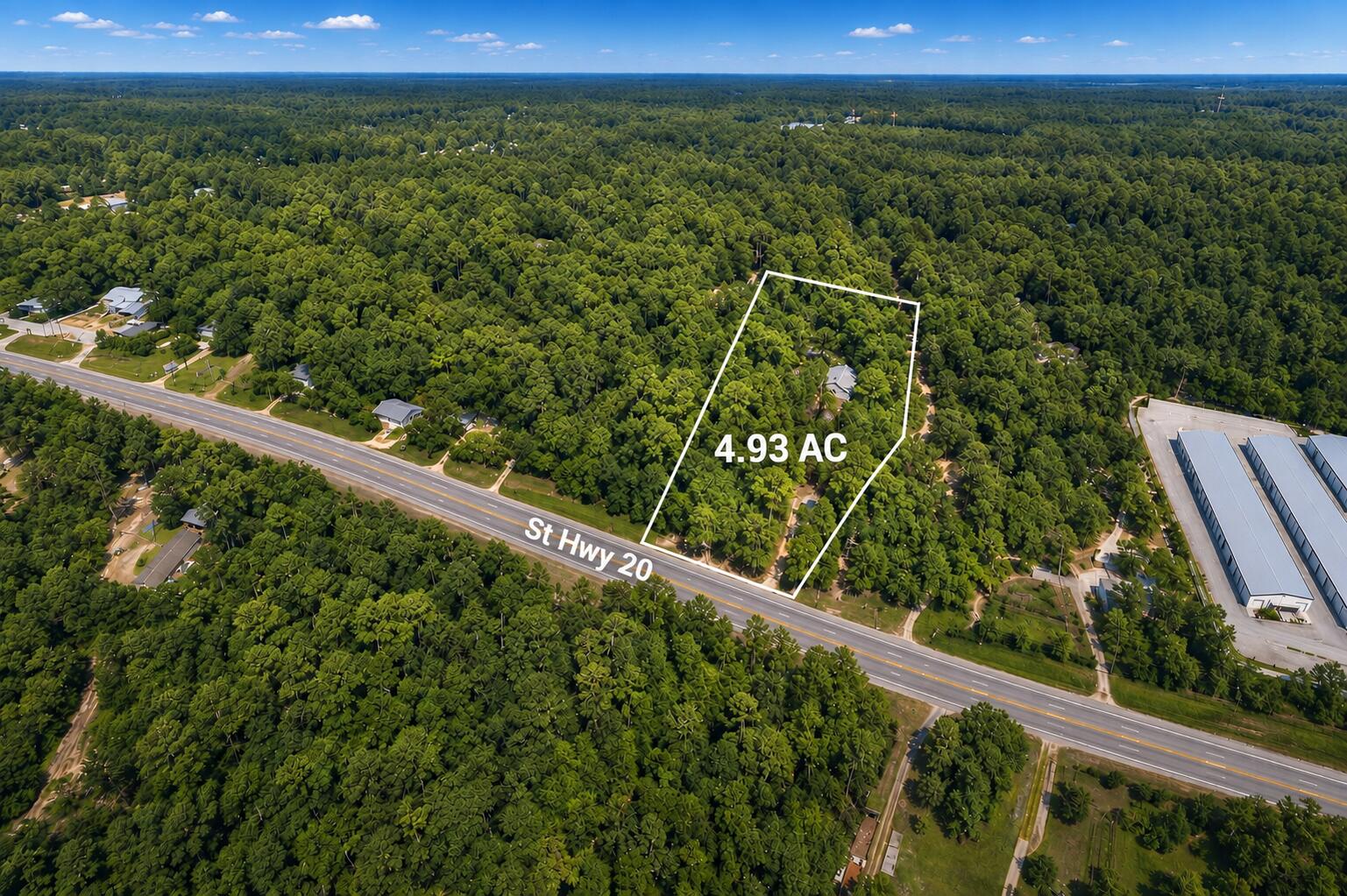 Premier 4.93-Acre Development Opportunity in the Heart of Freeport

Rarely does a parcel of this size, character, and zoning become available in one of Freeport's fastest-growing corridors.

Encompassing approximately 4.93 acres, this exceptional property is zoned Residential/Neighborhood Commercial (RC), allowing for an extensive range of residential, commercial, office, retail, and mixed-use development opportunities, subject to City approval.

Positioned just minutes from the US Highway 331 and Highway 20 intersection, the property sits within the path of Freeport's continued growth, surrounded by expanding residential communities, new commercial development, schools, healthcare, and retail services. Unlike many development sites, this property offers beautiful mature live oak trees, impressive natural elevation, and an exceptionally wide footprint, creating a distinctive canvas for thoughtful development. Existing improvements are located on the property; however, the primary value lies in the land and its outstanding development potential.

The RC zoning district is designed to encourage a vibrant blend of residential and neighborhood commercial uses, making this an ideal opportunity for apartments, townhomes, professional offices, retail, restaurants, mixed-use concepts, medical offices, office parks, or other compatible development permitted under the City's land development regulations.

Large, well-located parcels with this level of zoning flexibility are becoming increasingly difficult to find in Freeport.

Buyer to verify zoning, permitted uses, density, utilities, dimensions, and all development requirements.