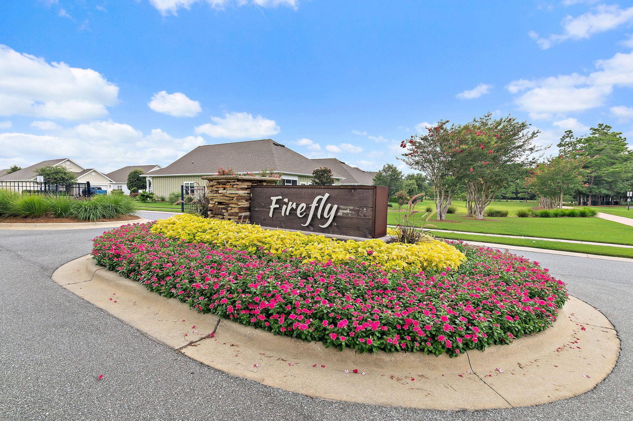 Welcome to 328 Lightning Bug Lane, located in the gated Firefly neighborhood within the award-winning Hammock Bay community. Combining the convenience of low-maintenance living with the privacy of a gated enclave, Firefly offers its own exclusive swimming pool and tennis courts, while also providing residents access to Hammock Bay's outstanding collection of resort-style amenities.

Built in 2020, this beautifully maintained Craftsman-style home features 3 bedrooms, 2 bathrooms, and an inviting open-concept floor plan designed for both everyday living and entertaining. The spacious kitchen serves as the heart of the home with granite countertops, abundant white cabinetry, a large center island, and seamless flow into the dining and living areas. Large windows fill the home with natural light, creating a bright and welcoming atmosphere throughout.

The screened rear porch provides the perfect place to enjoy your morning coffee or unwind in the evenings while overlooking the fully fenced backyard--ideal for children, pets, or simply enjoying additional privacy.

One of Firefly's most desirable features is its true lock-and-leave lifestyle. Lawn maintenance is included, allowing you to spend less time on yard work and more time enjoying the community's exceptional amenities. Residents enjoy Firefly's private pool and tennis courts, as well as Hammock Bay's multiple resort-style pools, fitness center, sports courts, walking and biking trails, parks, playgrounds, clubhouse and year-round community events.

Whether you're looking for a primary residence, second home, or investment property, 328 Lightning Bug Lane offers the perfect combination of modern construction, low-maintenance living, and one of the most amenity-rich lifestyles in the area.