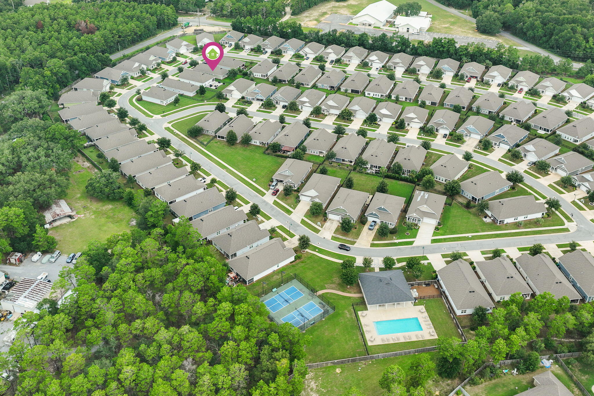 Hammock Bay - Firefly - Residential