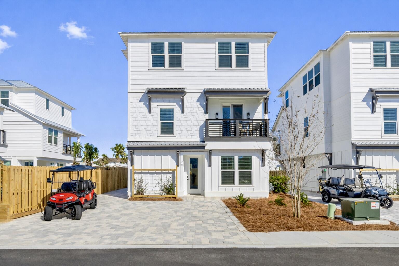 Blue Ohana - Residential