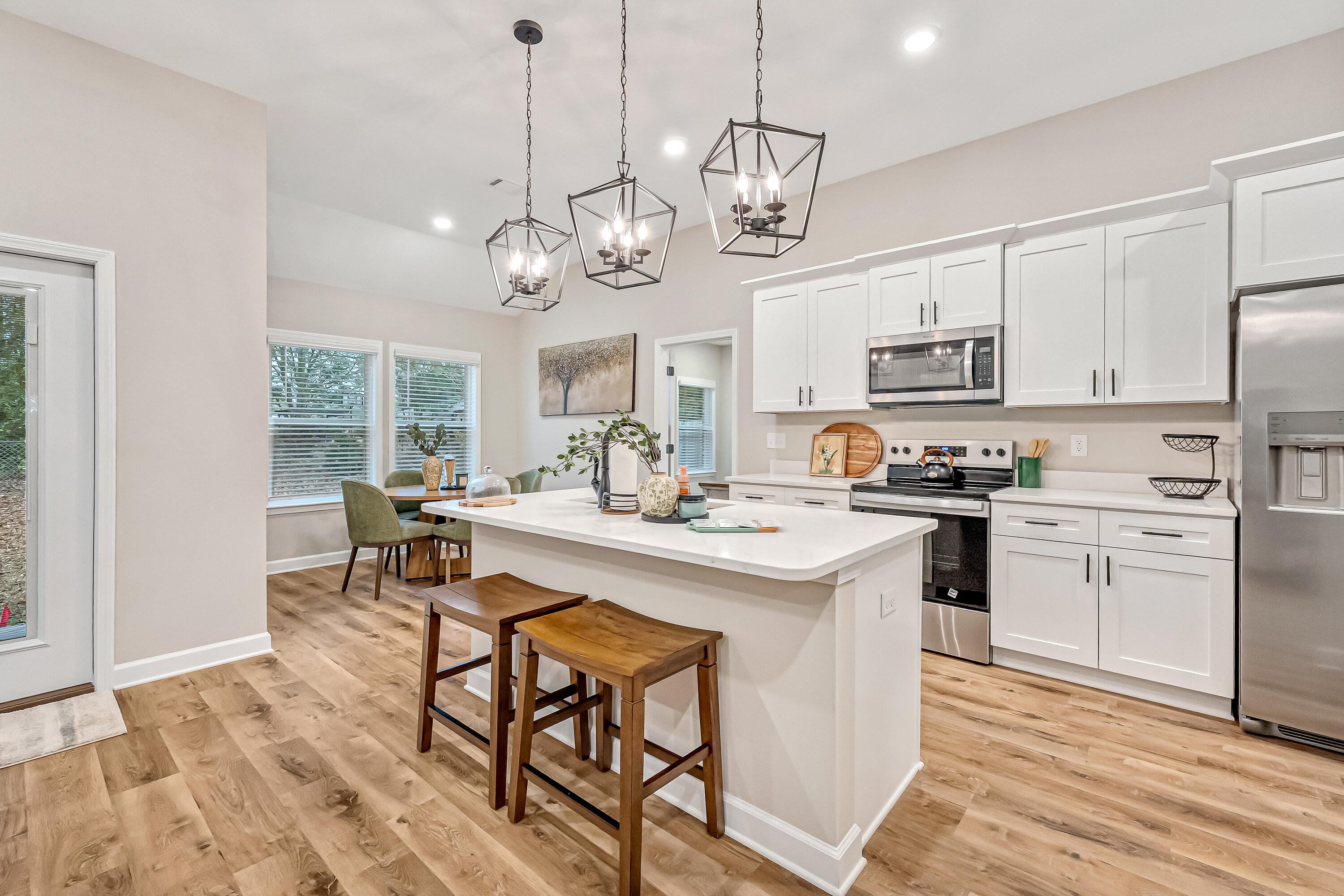 BARTON'S BEND - Residential