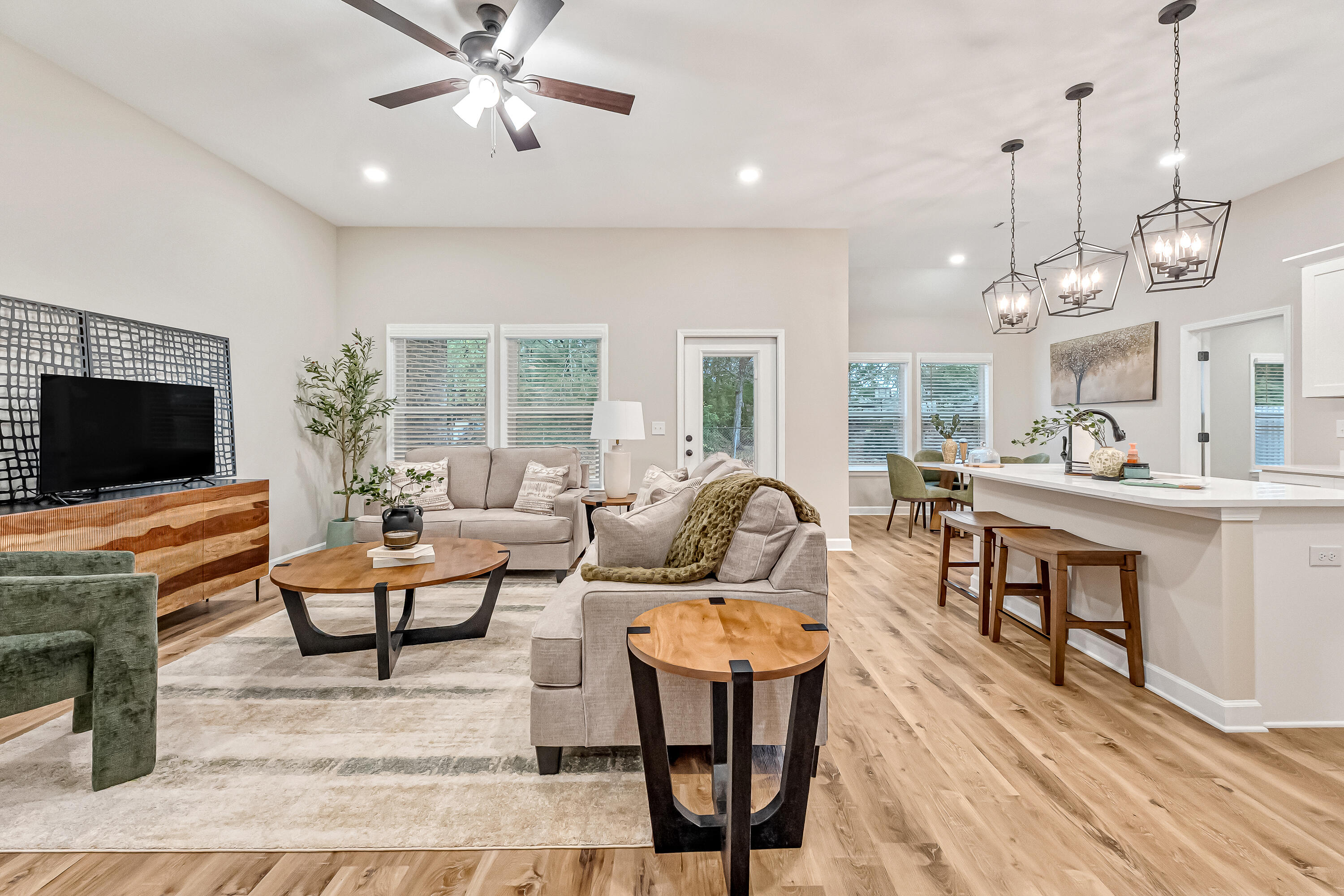 BARTON'S BEND - Residential
