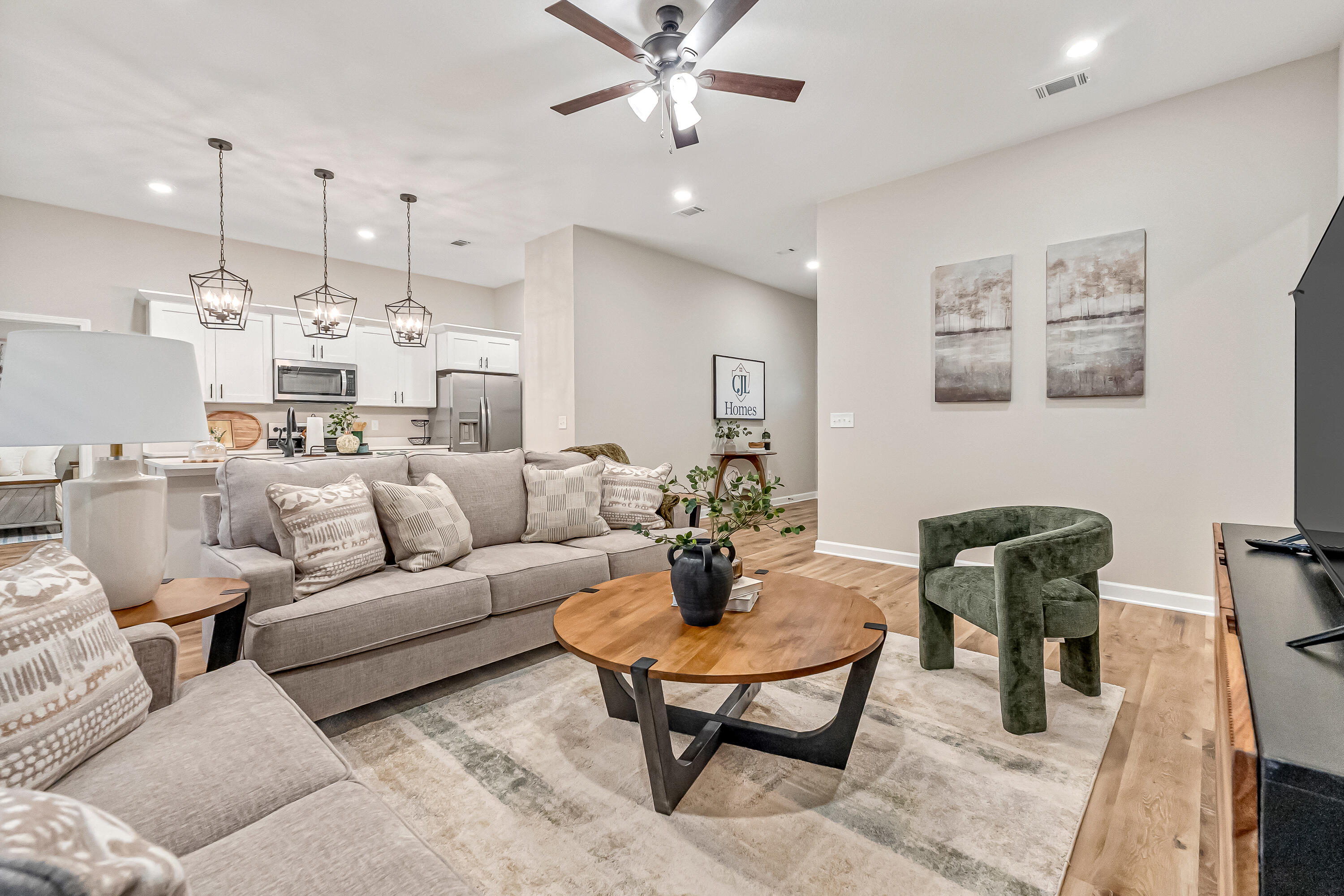 BARTON'S BEND - Residential