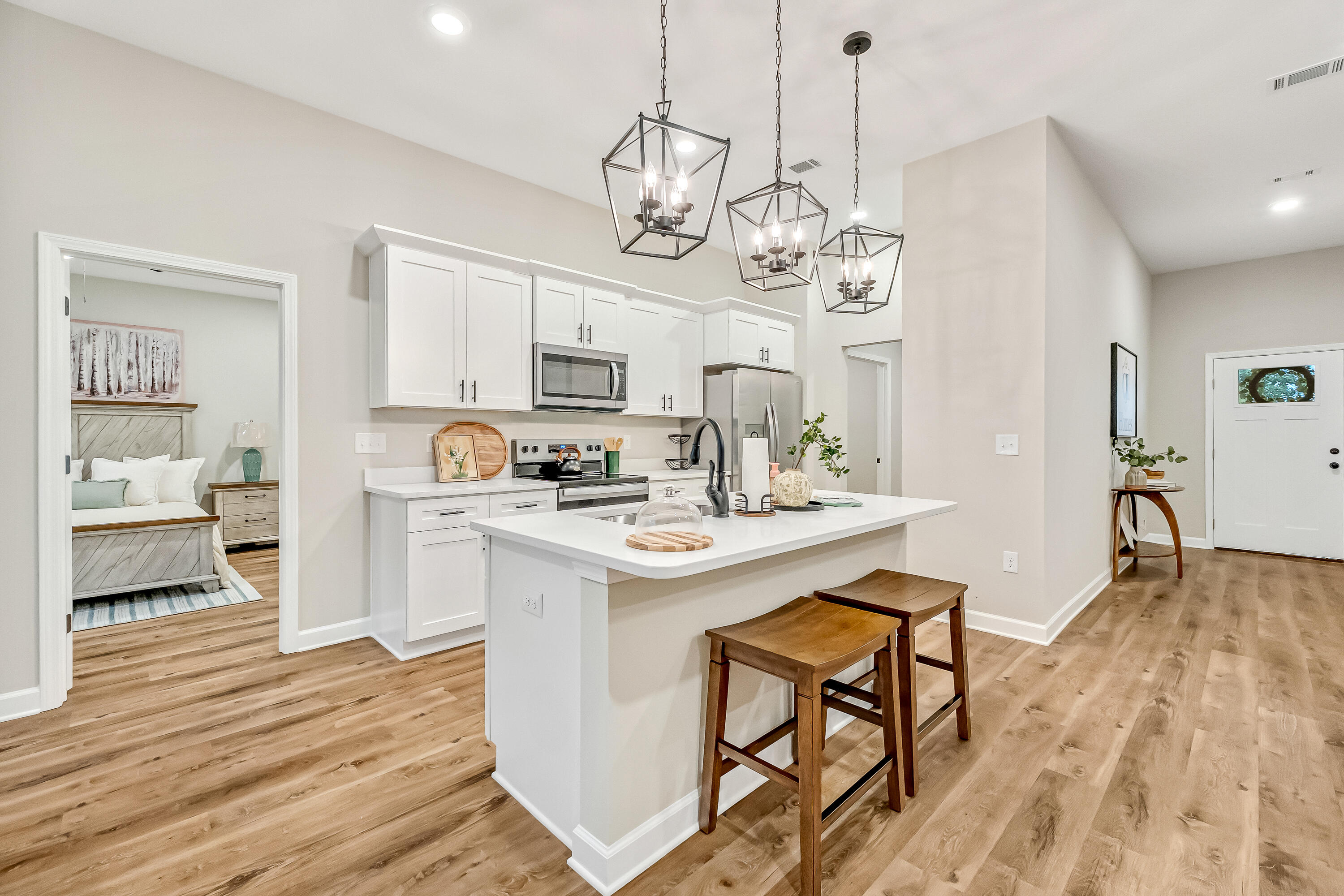 BARTON'S BEND - Residential