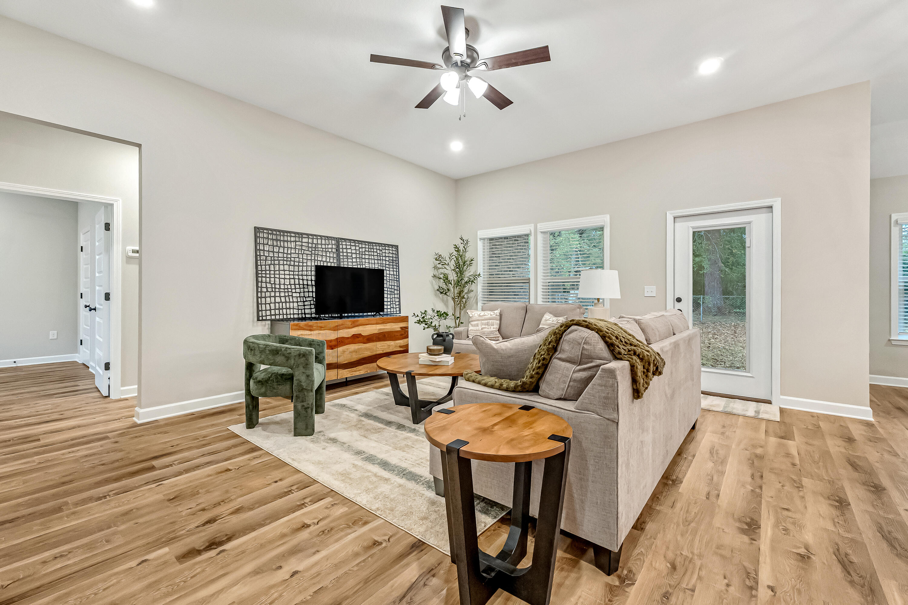 BARTON'S BEND - Residential