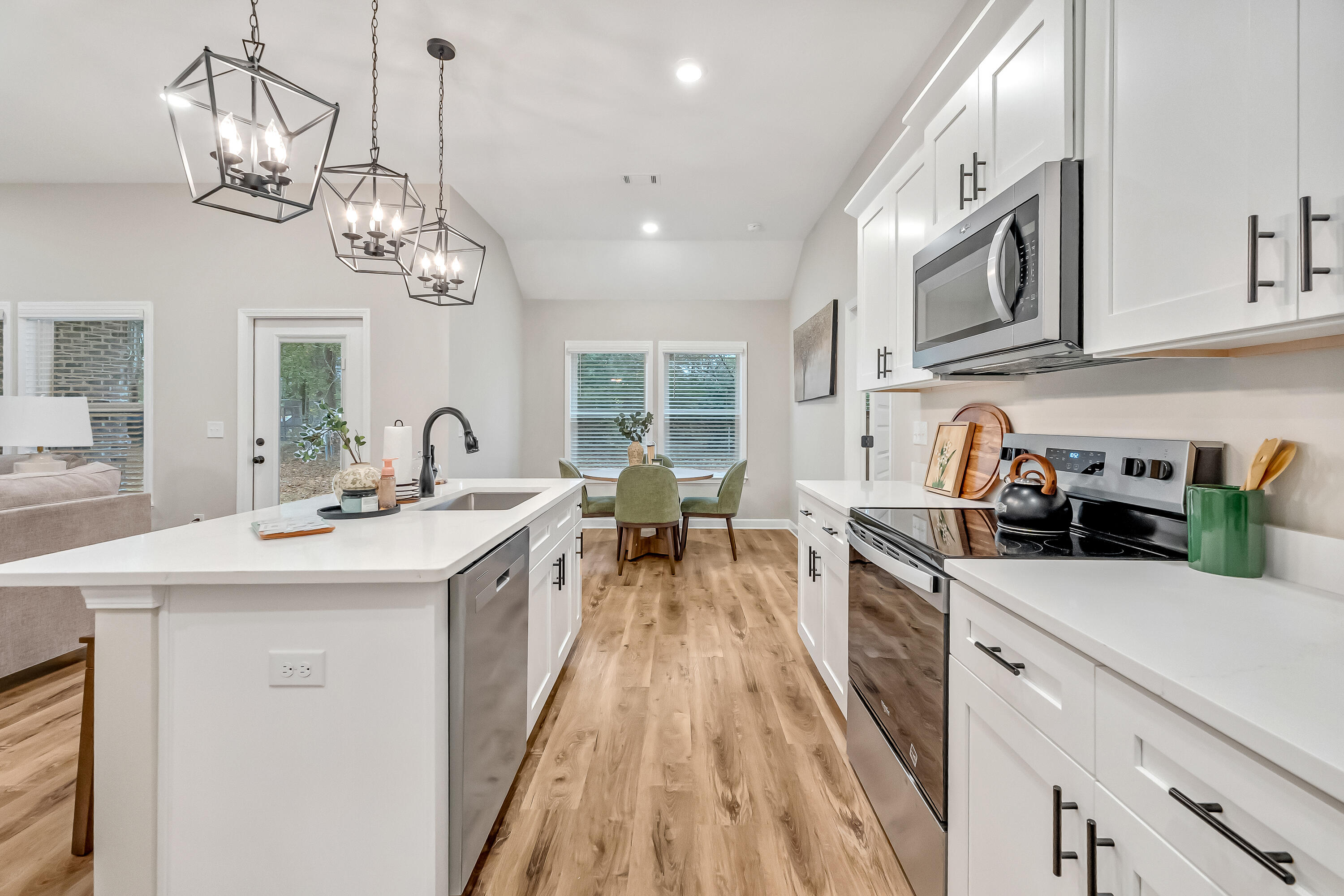 BARTON'S BEND - Residential