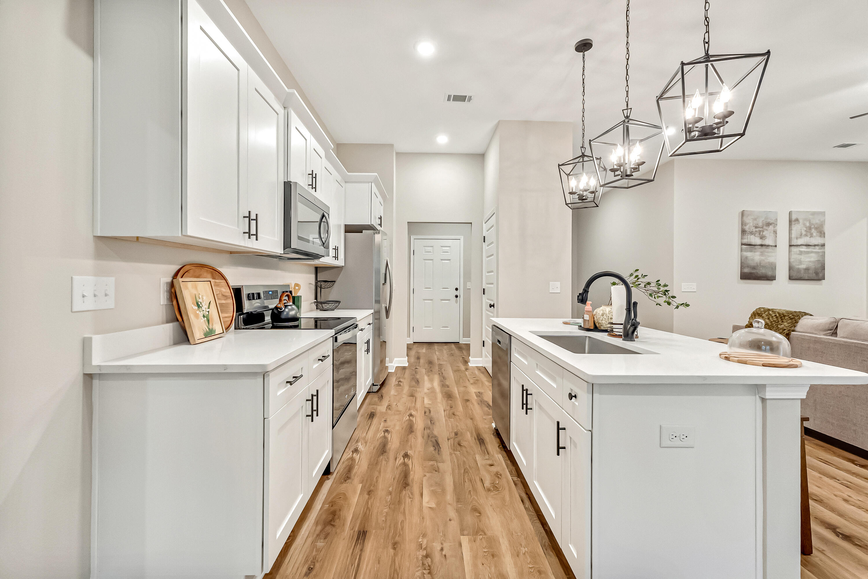 BARTON'S BEND - Residential