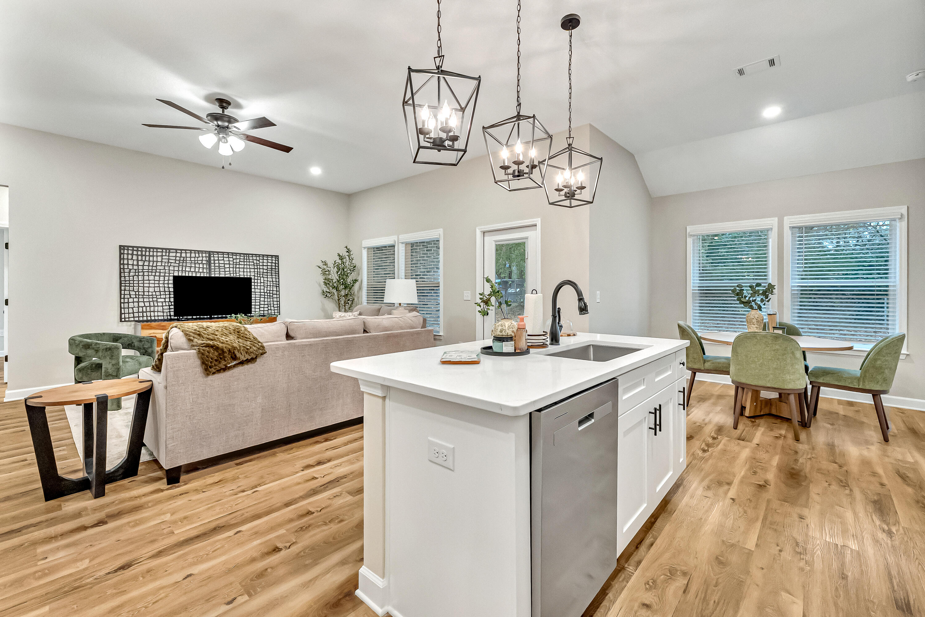 BARTON'S BEND - Residential