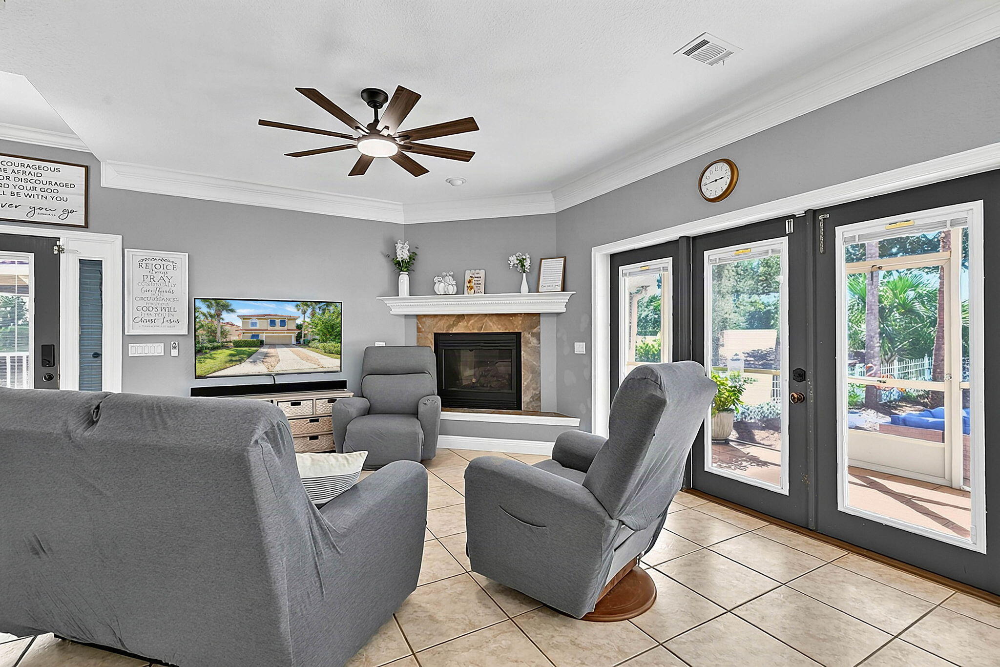 CALUSA BAY S/D - Residential