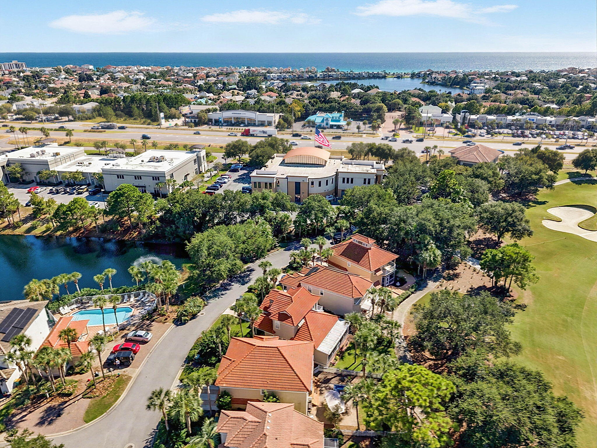 CALUSA BAY S/D - Residential