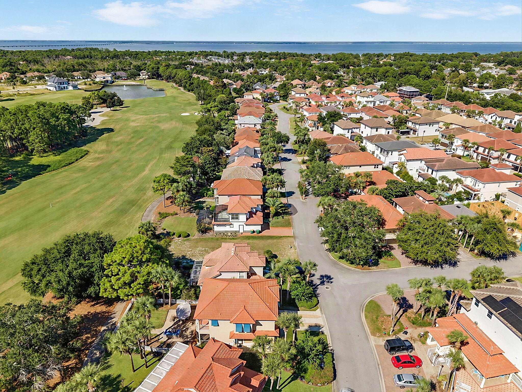 CALUSA BAY S/D - Residential