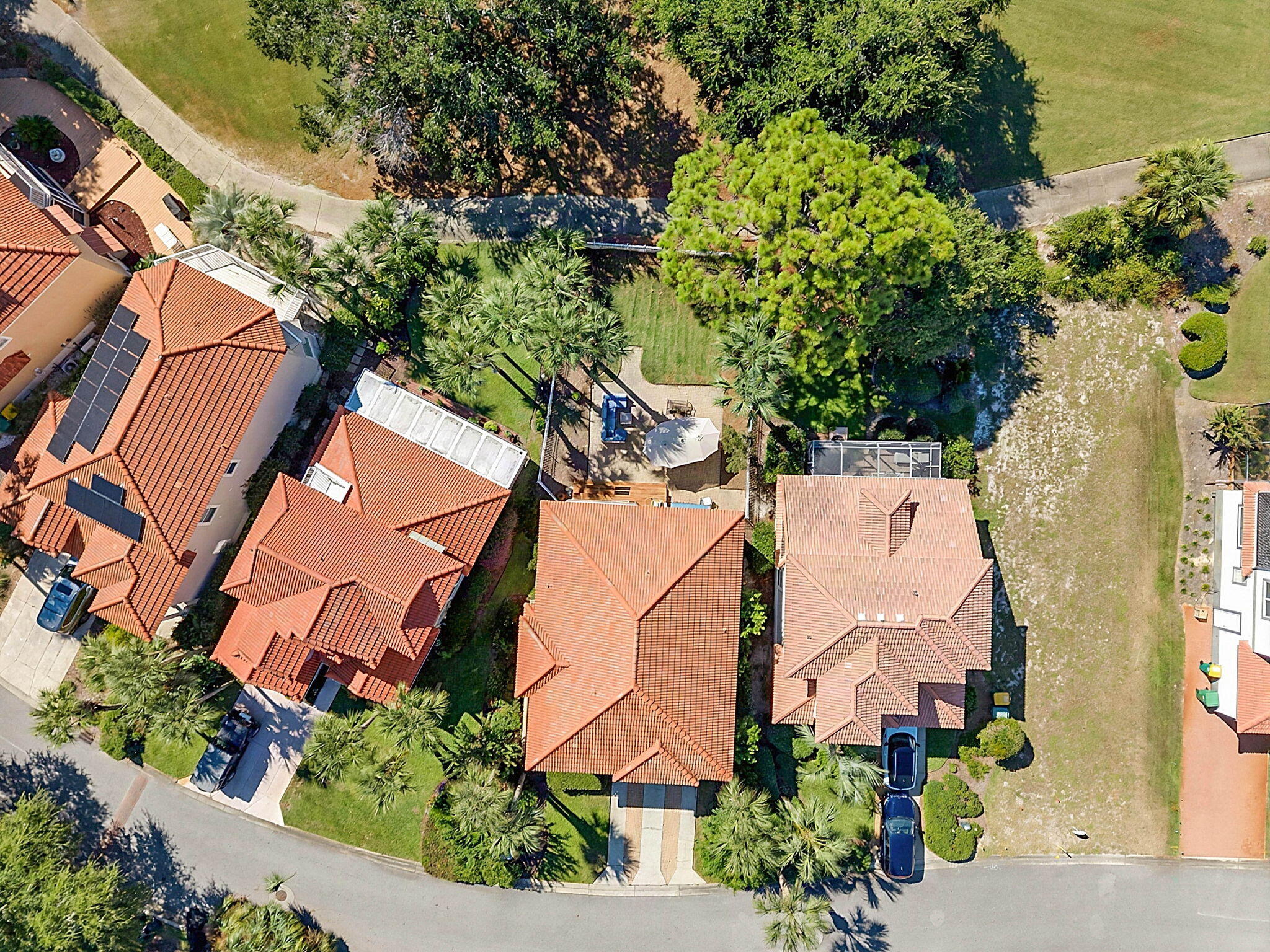 CALUSA BAY S/D - Residential