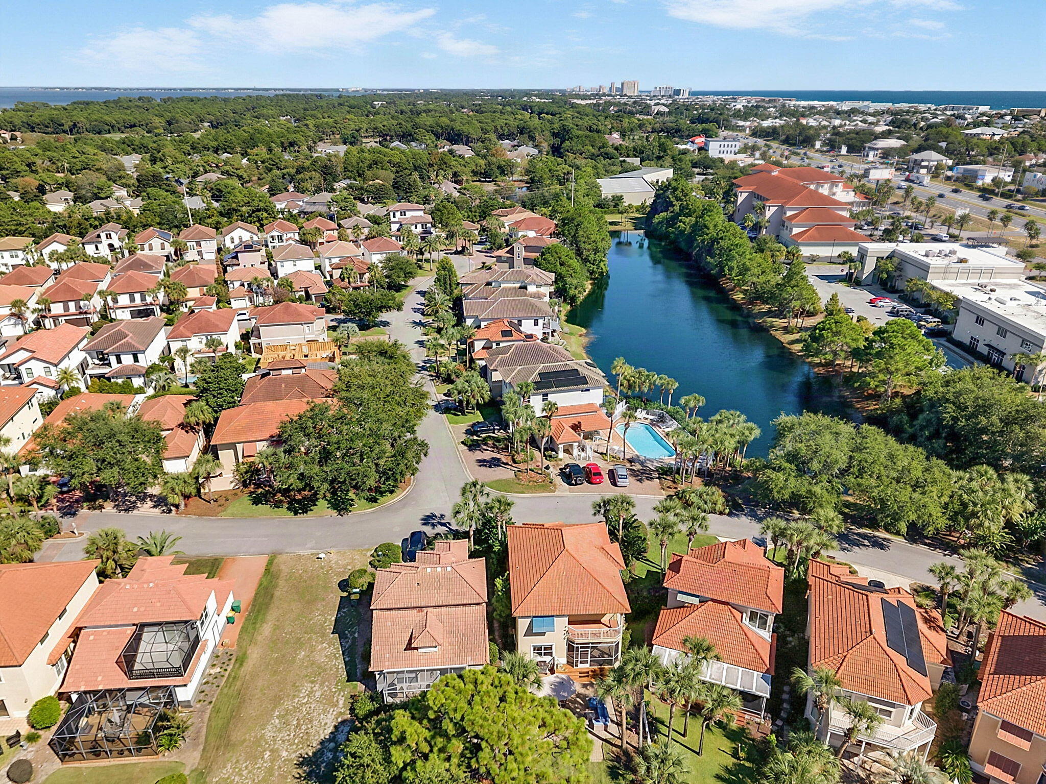 CALUSA BAY S/D - Residential