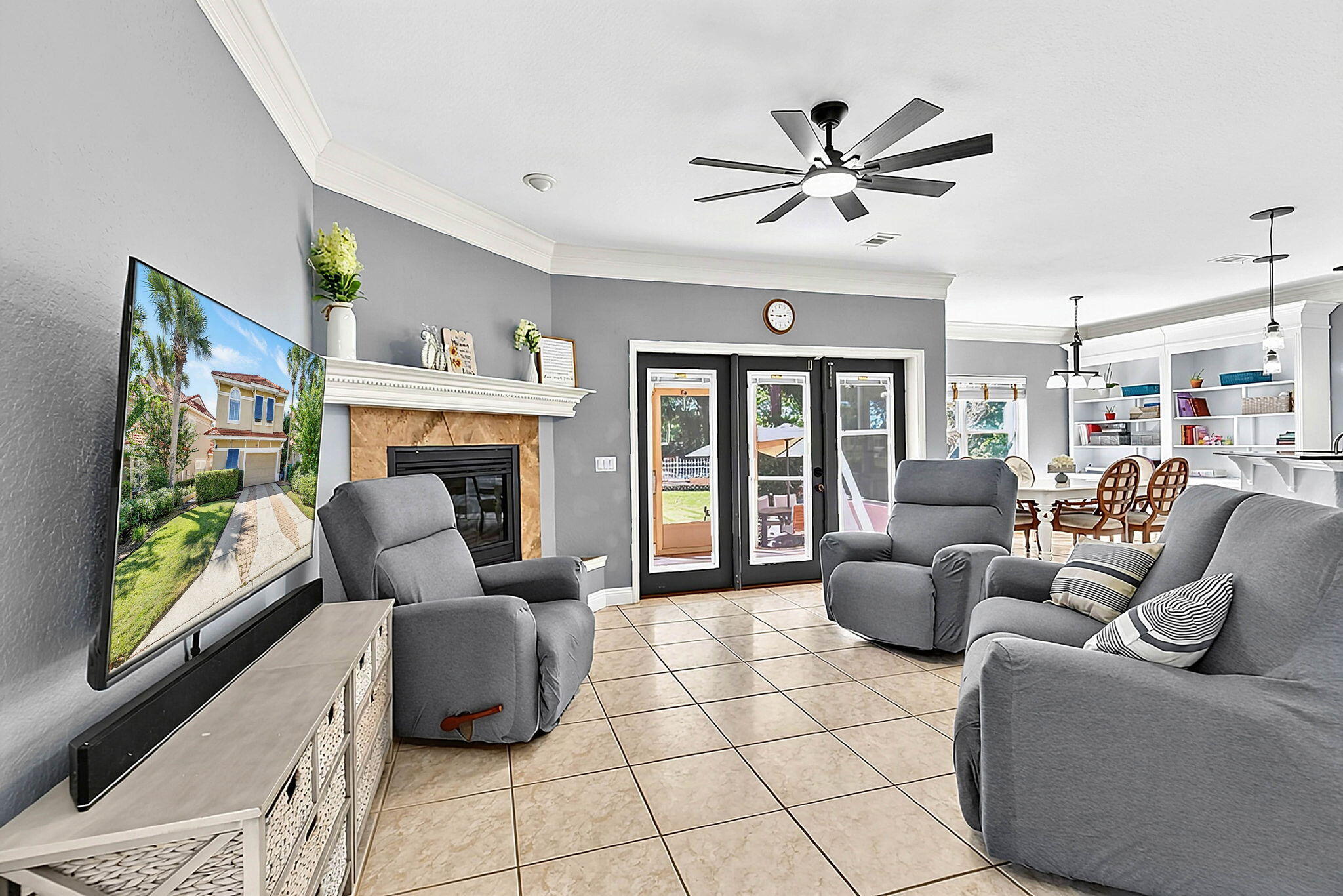 CALUSA BAY S/D - Residential