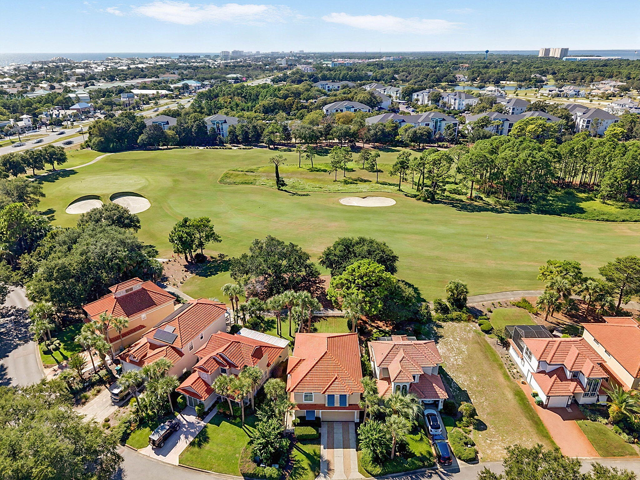 CALUSA BAY S/D - Residential