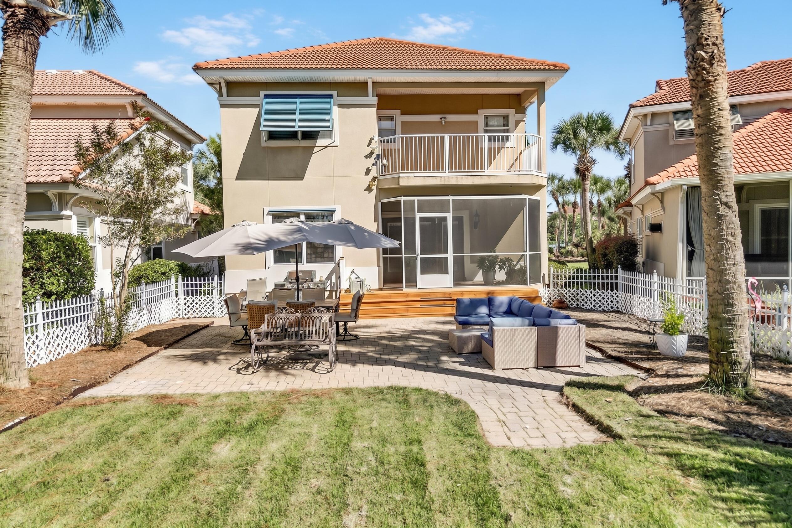 CALUSA BAY S/D - Residential