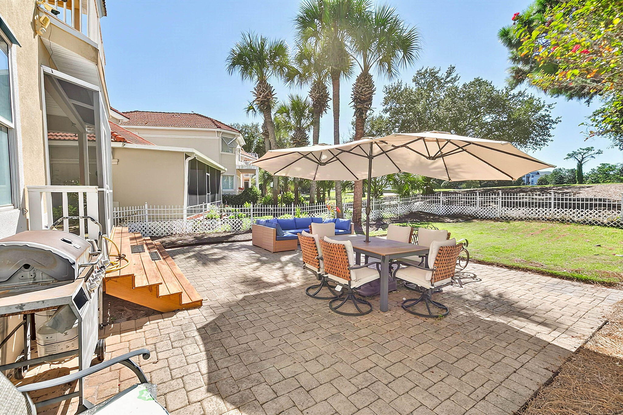 CALUSA BAY S/D - Residential