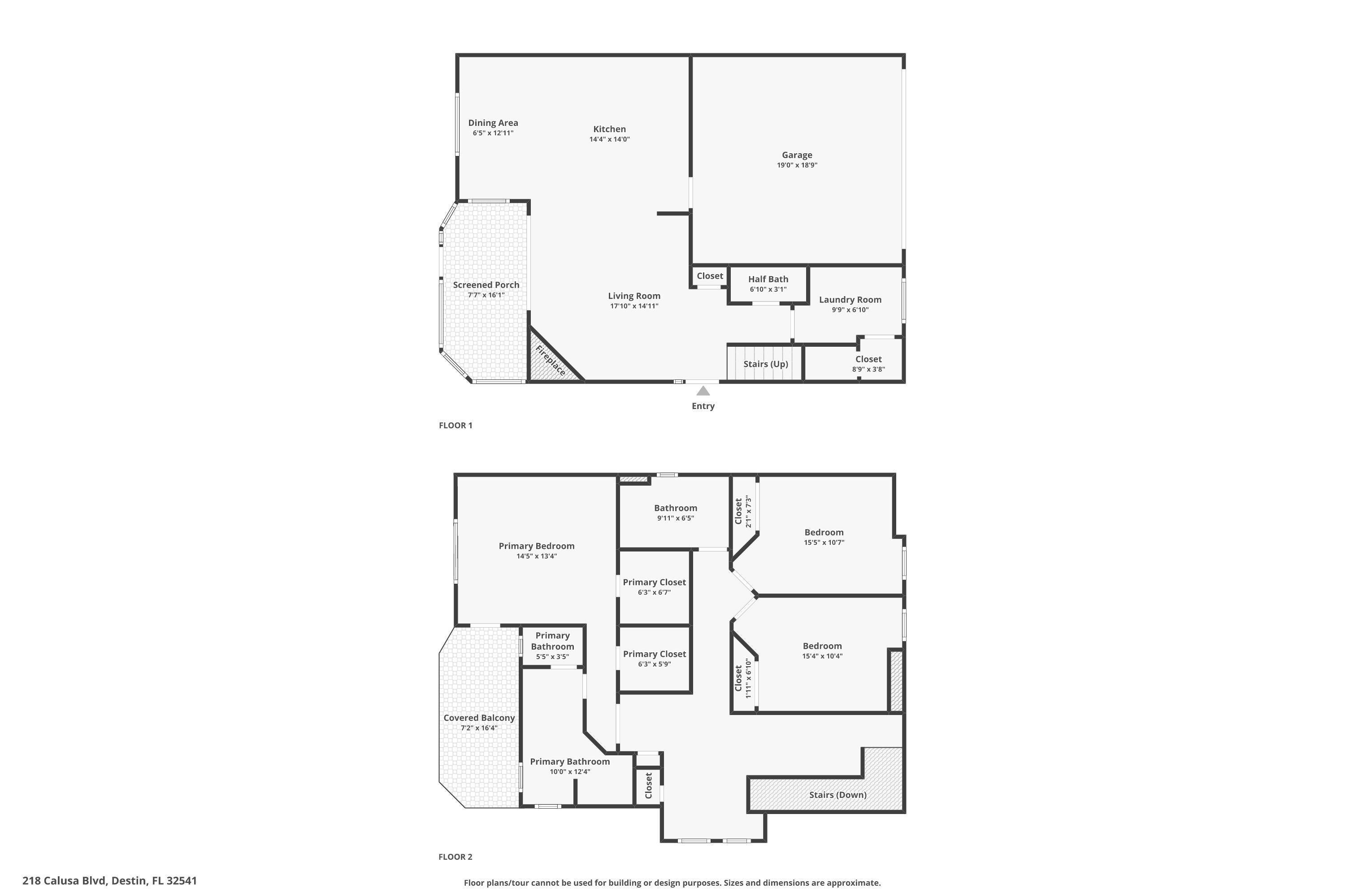 CALUSA BAY S/D - Residential