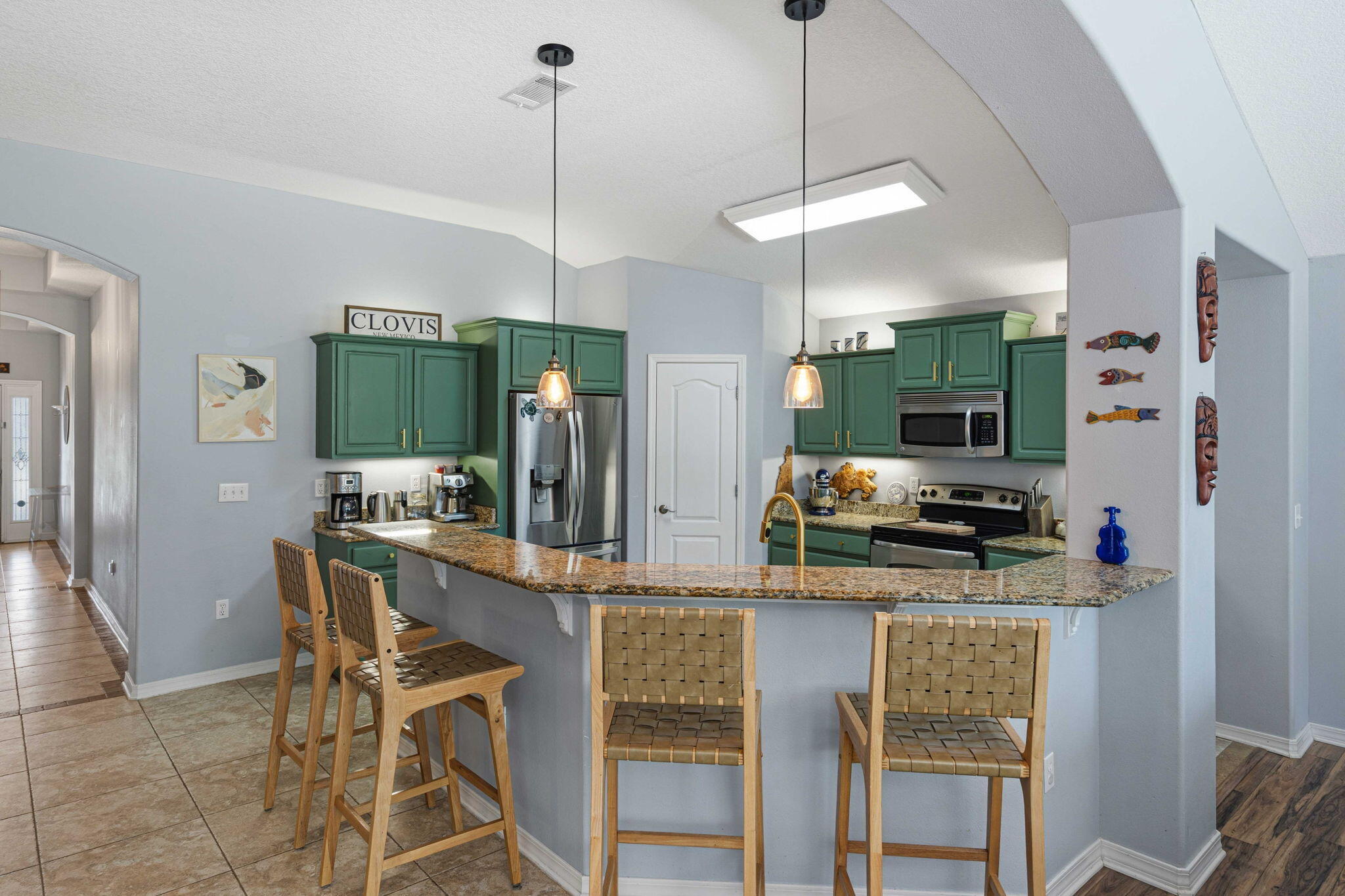 HOLLEY BY THE SEA - Residential