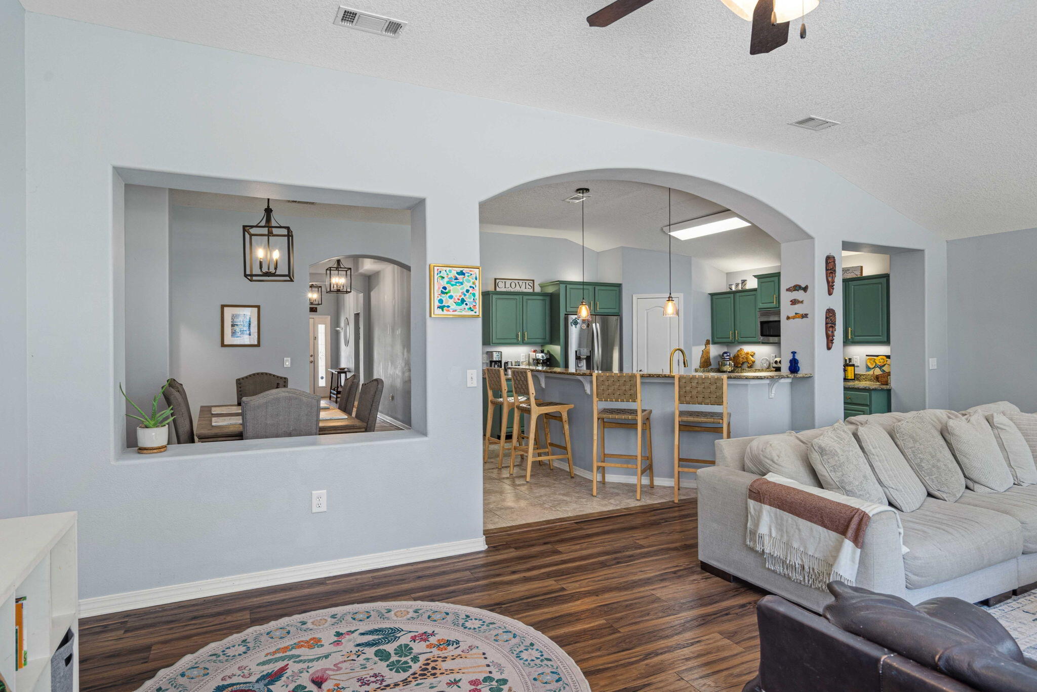 HOLLEY BY THE SEA - Residential