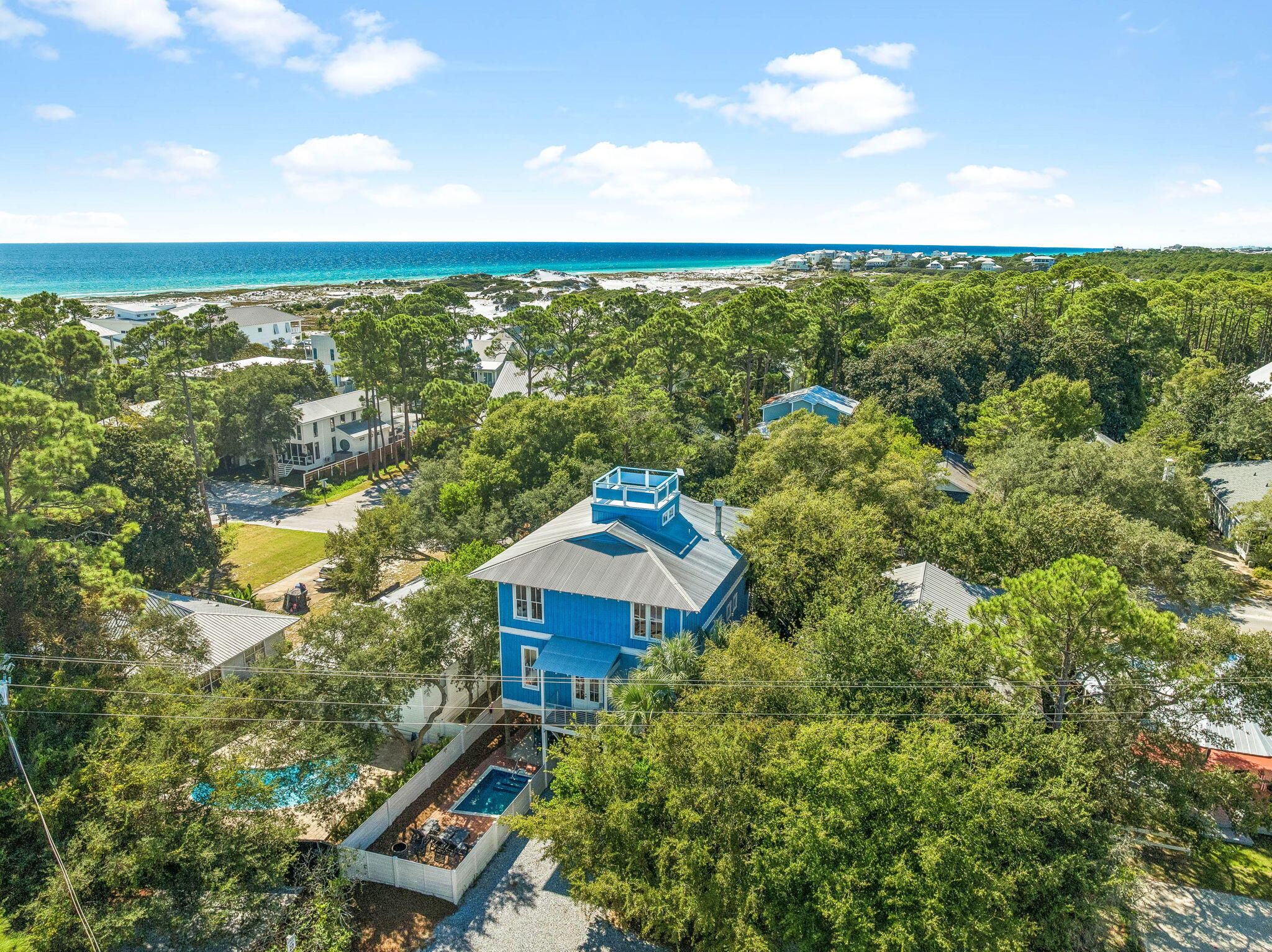 GRAYTON BEACH - Residential