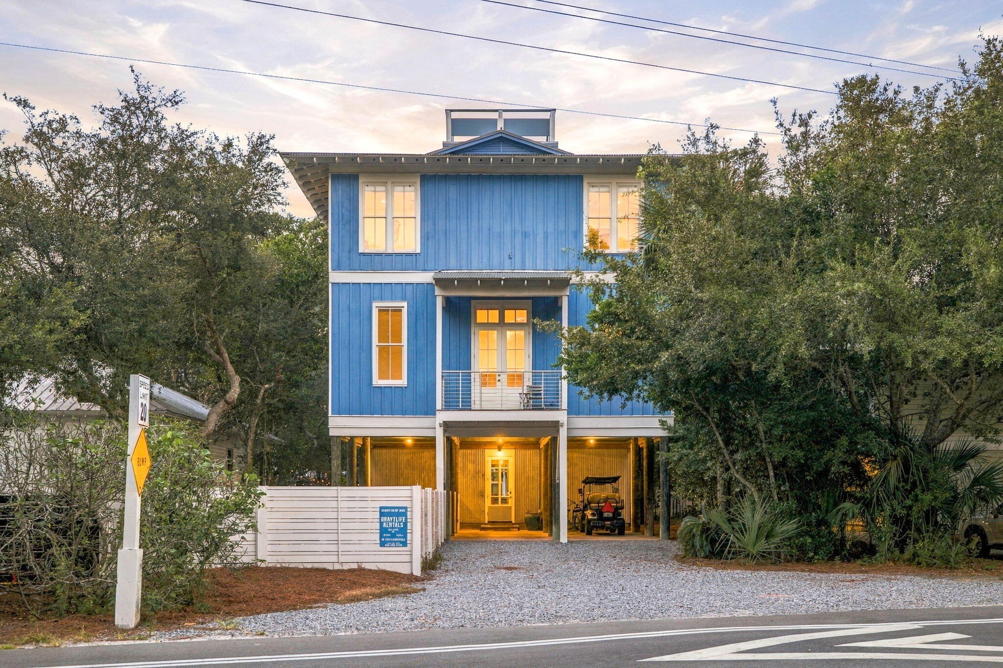 GRAYTON BEACH - Residential