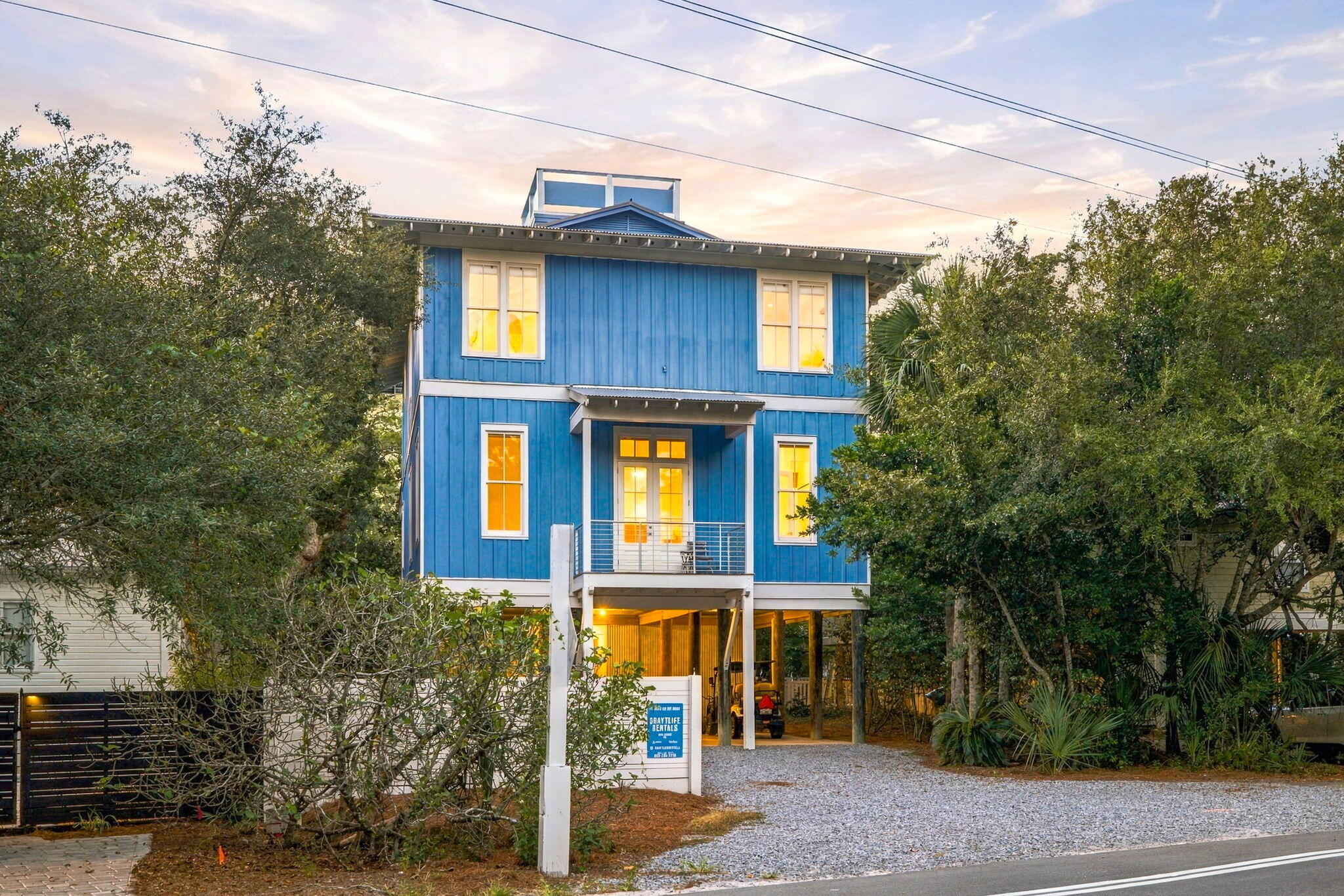 GRAYTON BEACH - Residential