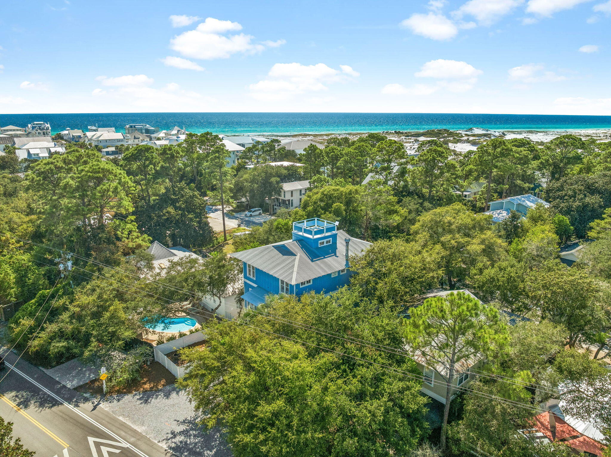 GRAYTON BEACH - Residential