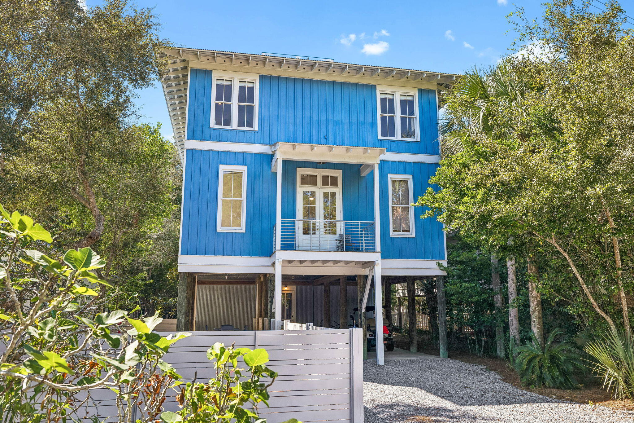 GRAYTON BEACH - Residential