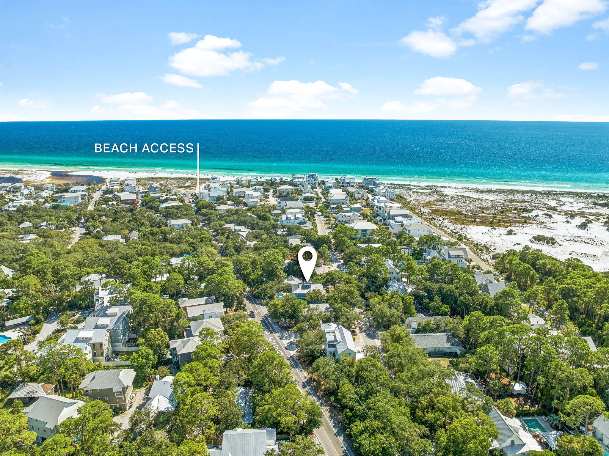 GRAYTON BEACH - Residential