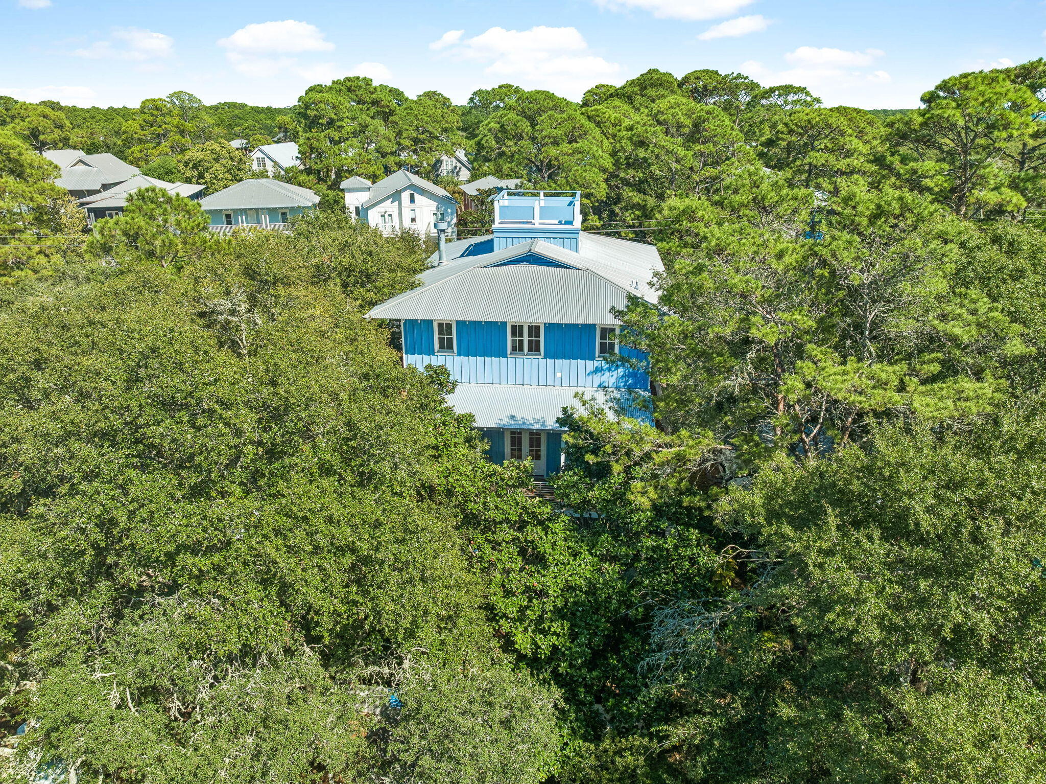 GRAYTON BEACH - Residential
