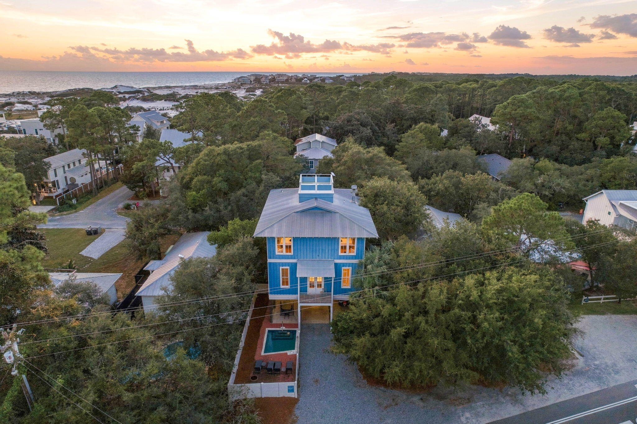 GRAYTON BEACH - Residential