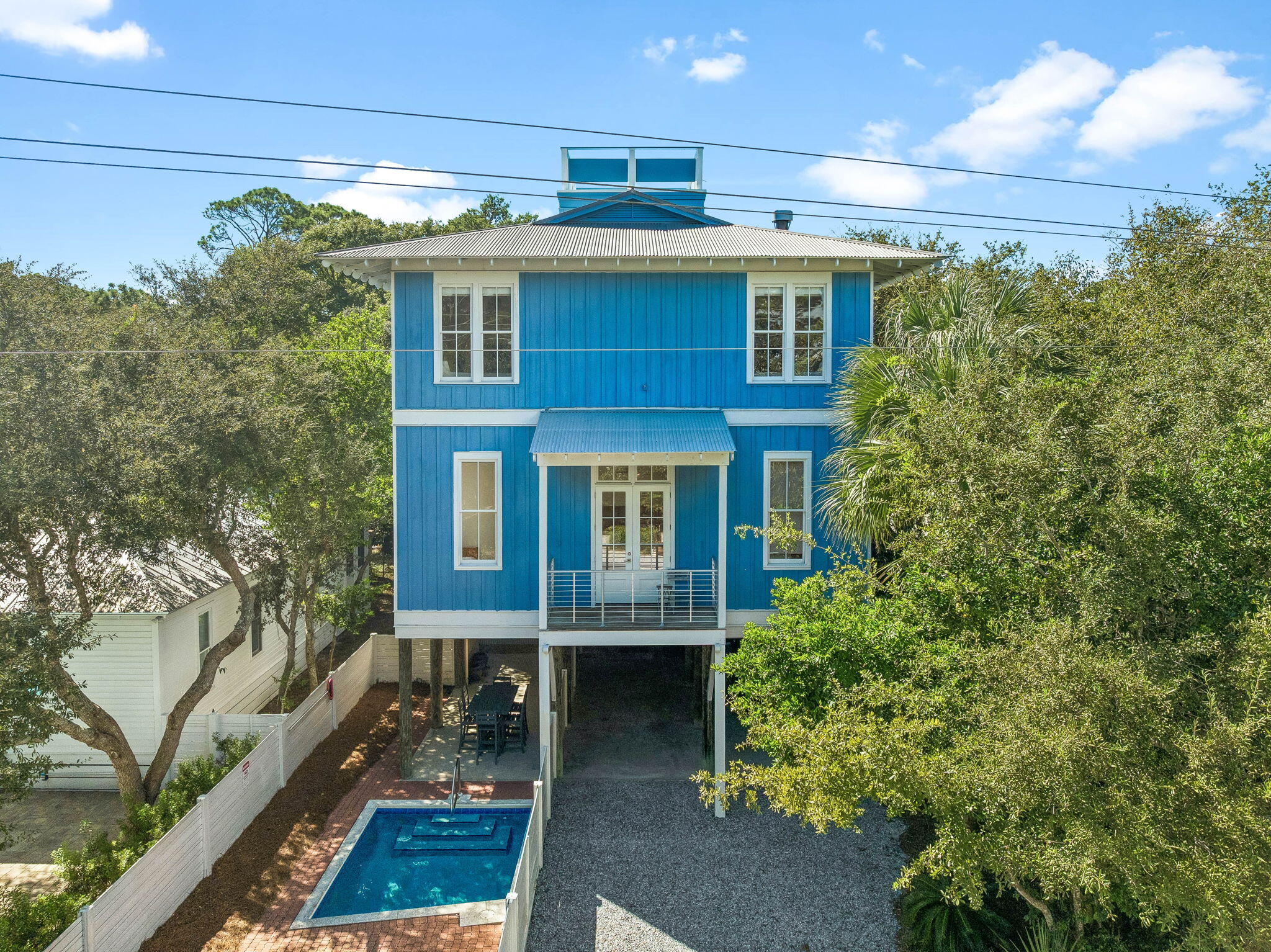 GRAYTON BEACH - Residential