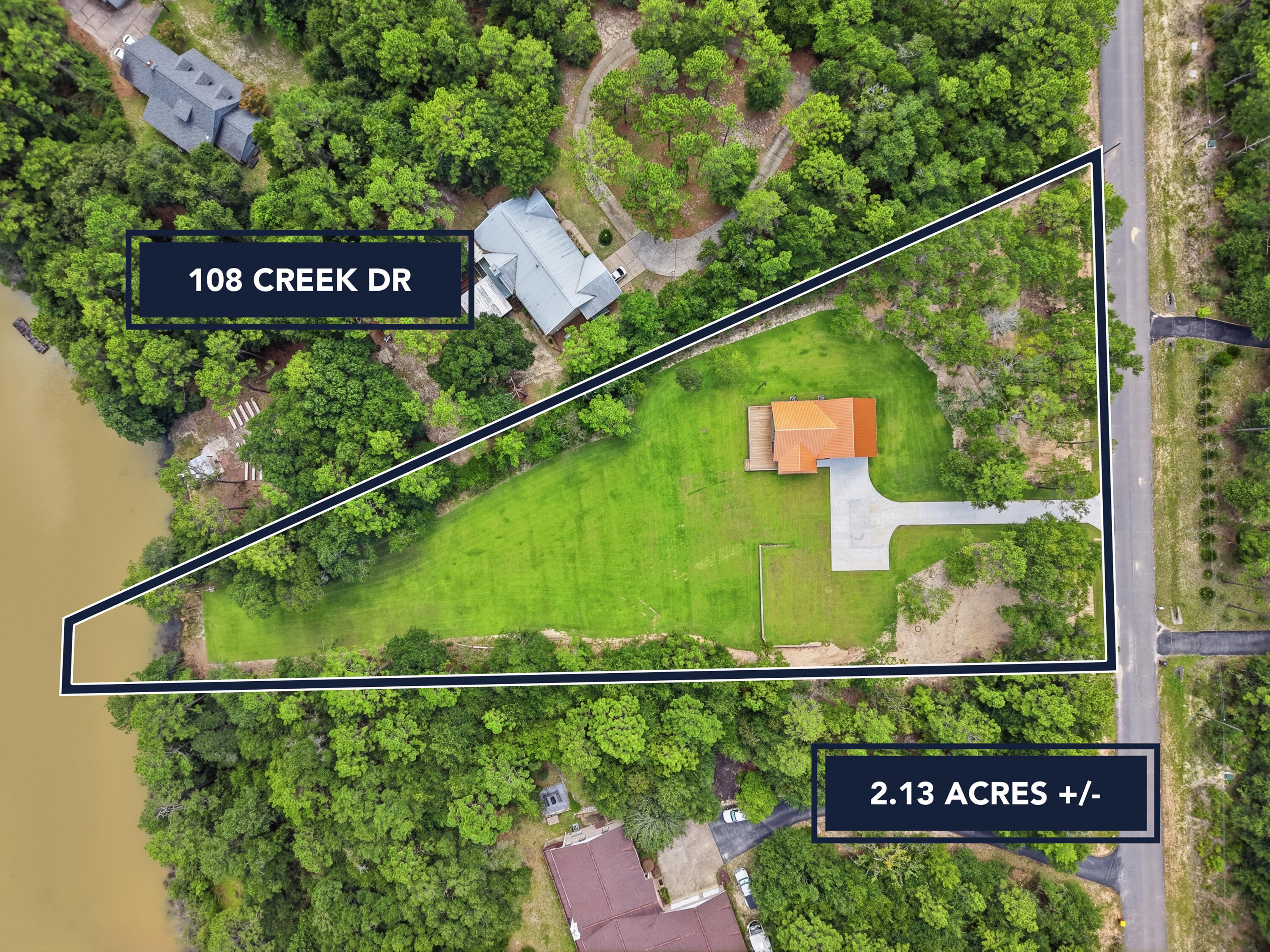 KENNEDY LAKE (UNRECORDED) - Residential