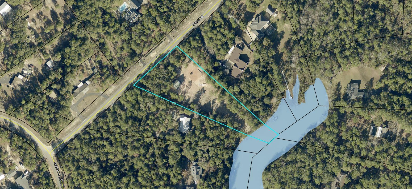 KENNEDY LAKE (UNRECORDED) - Residential
