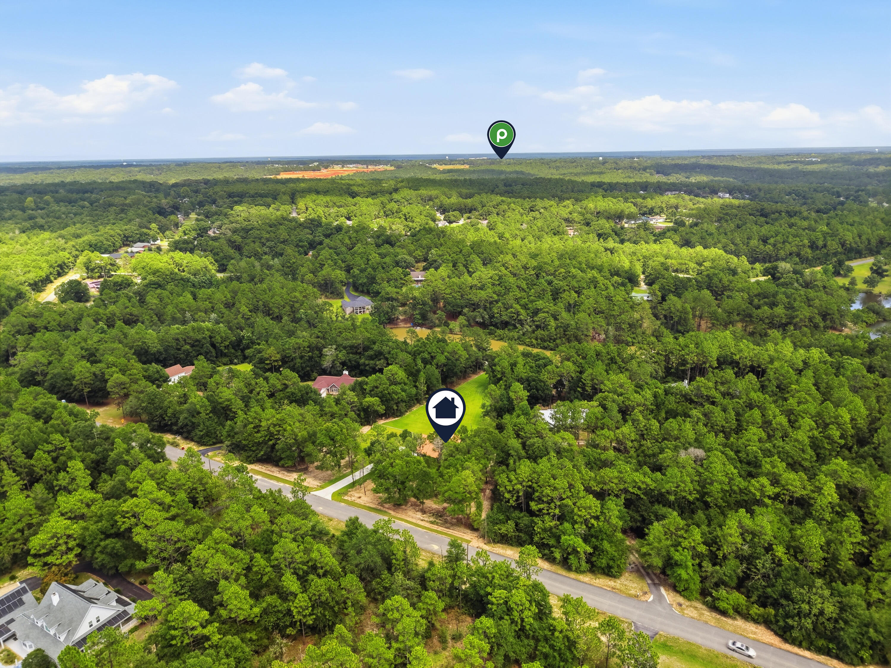 KENNEDY LAKE (UNRECORDED) - Residential
