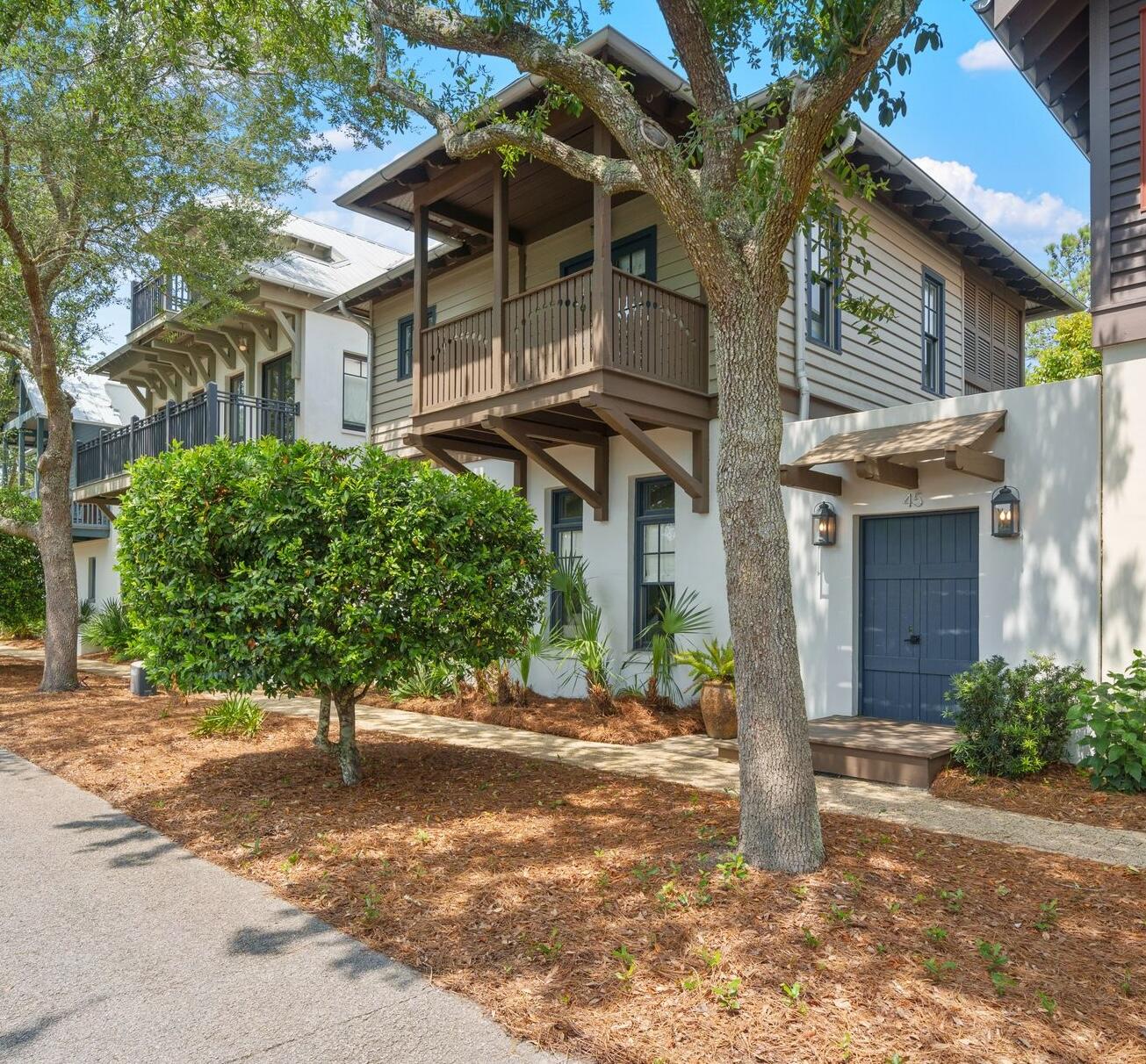 ROSEMARY BEACH - Residential