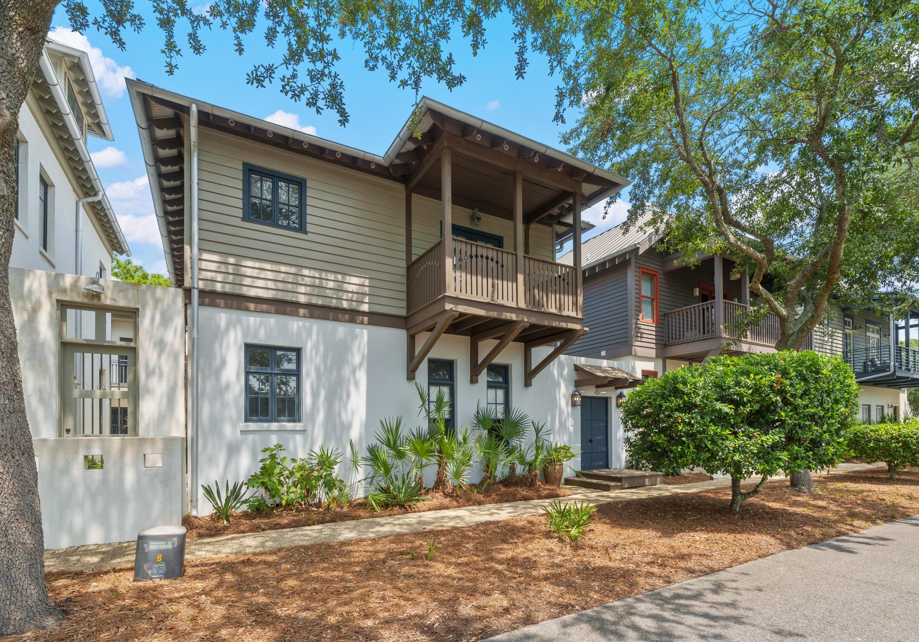 ROSEMARY BEACH - Residential