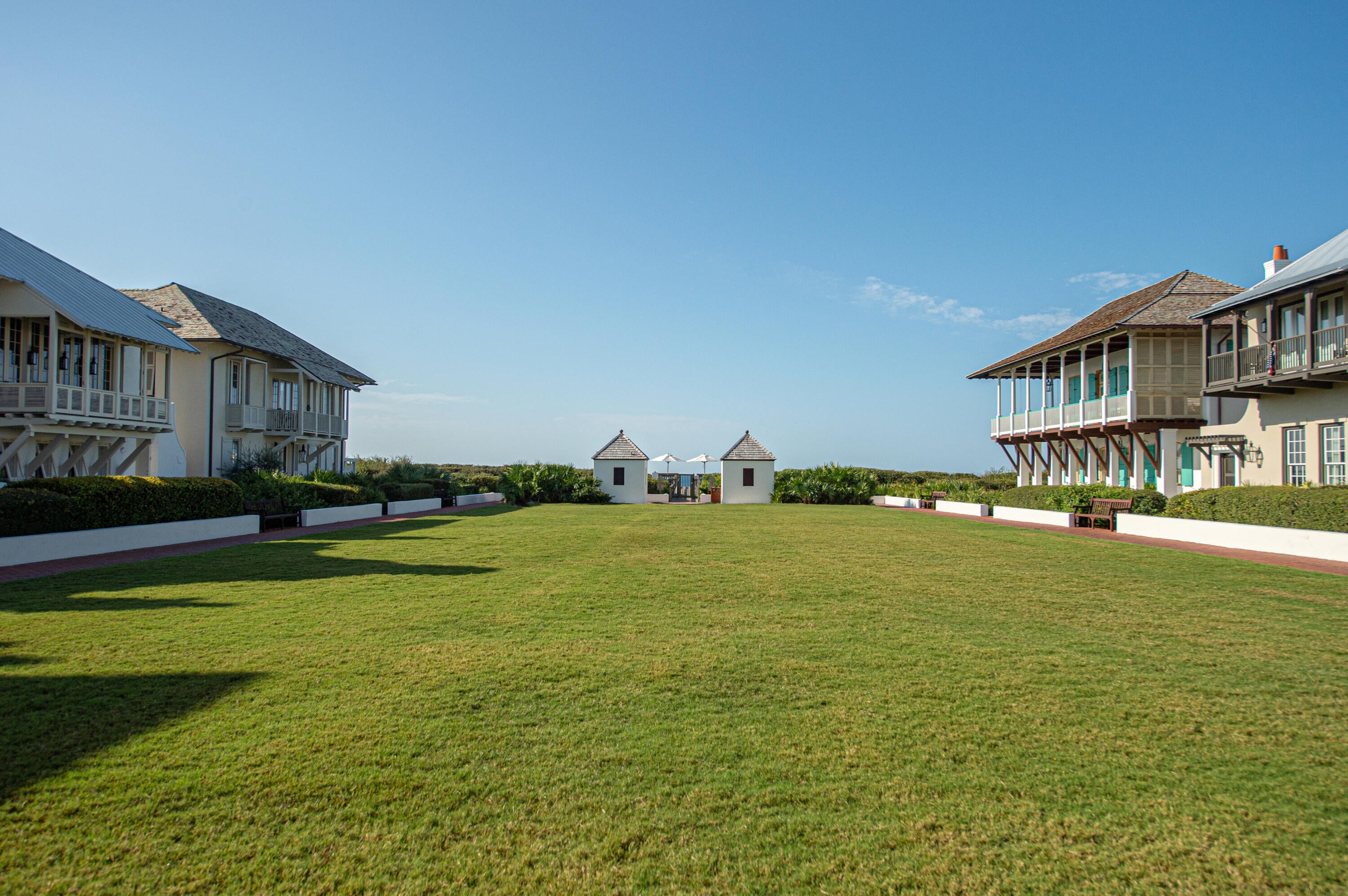 ROSEMARY BEACH - Residential