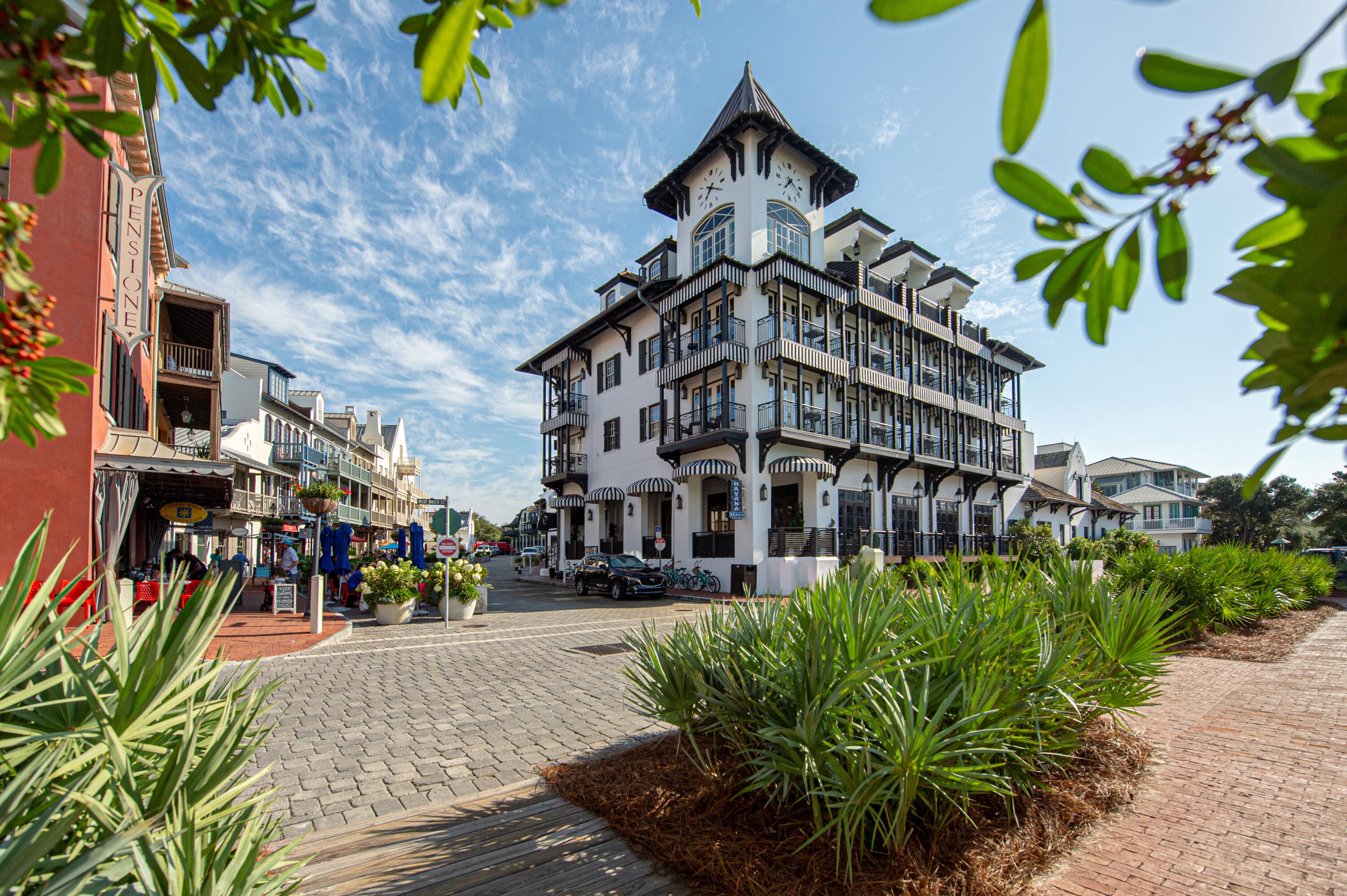 ROSEMARY BEACH - Residential