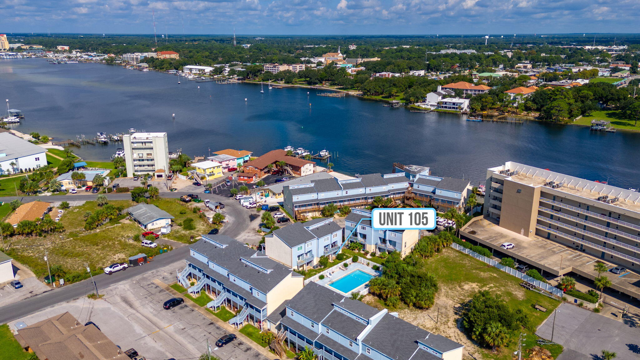 COMMODORES LANDING I - Residential
