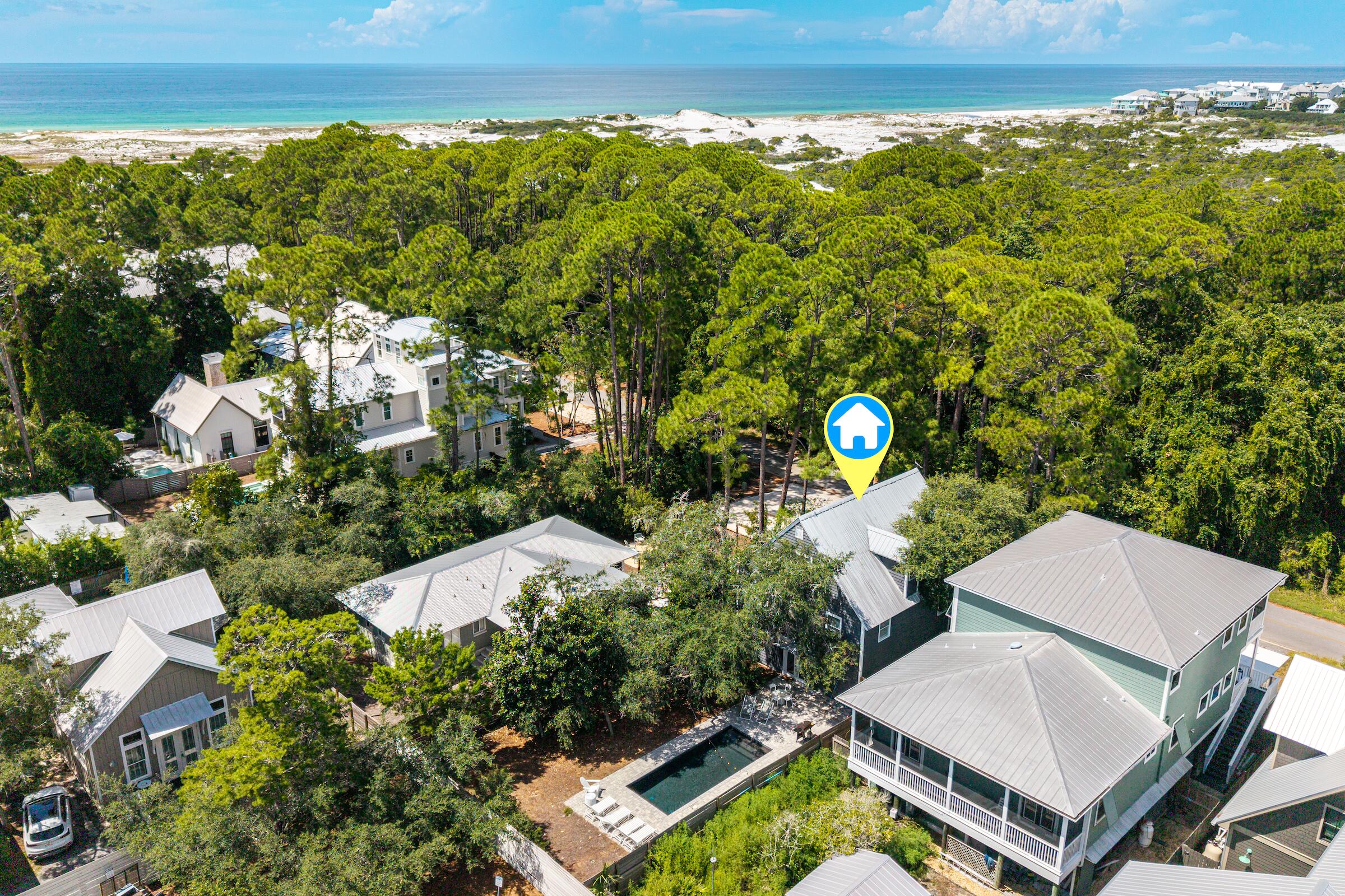 GRAYTON BEACH - Residential