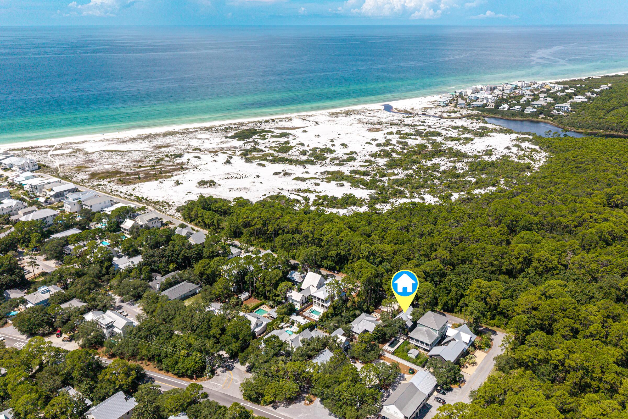 GRAYTON BEACH - Residential