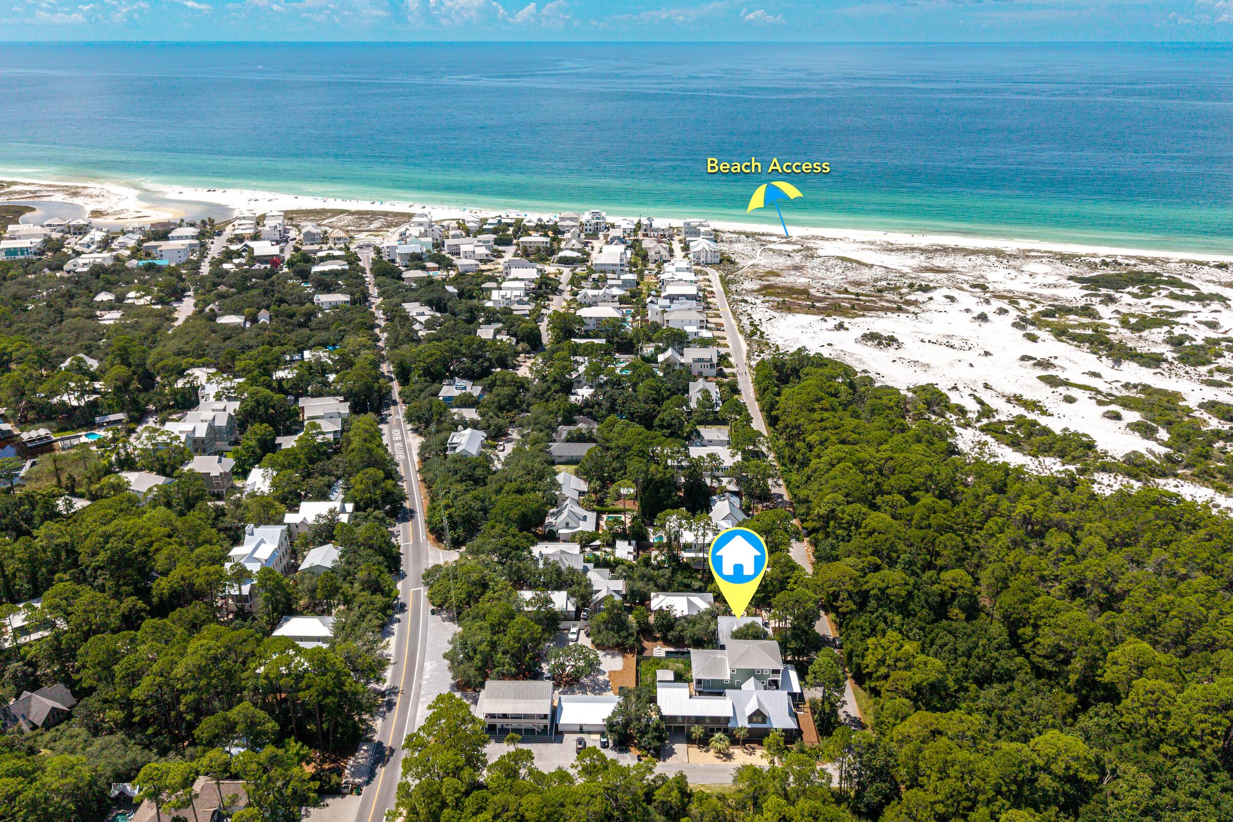 GRAYTON BEACH - Residential