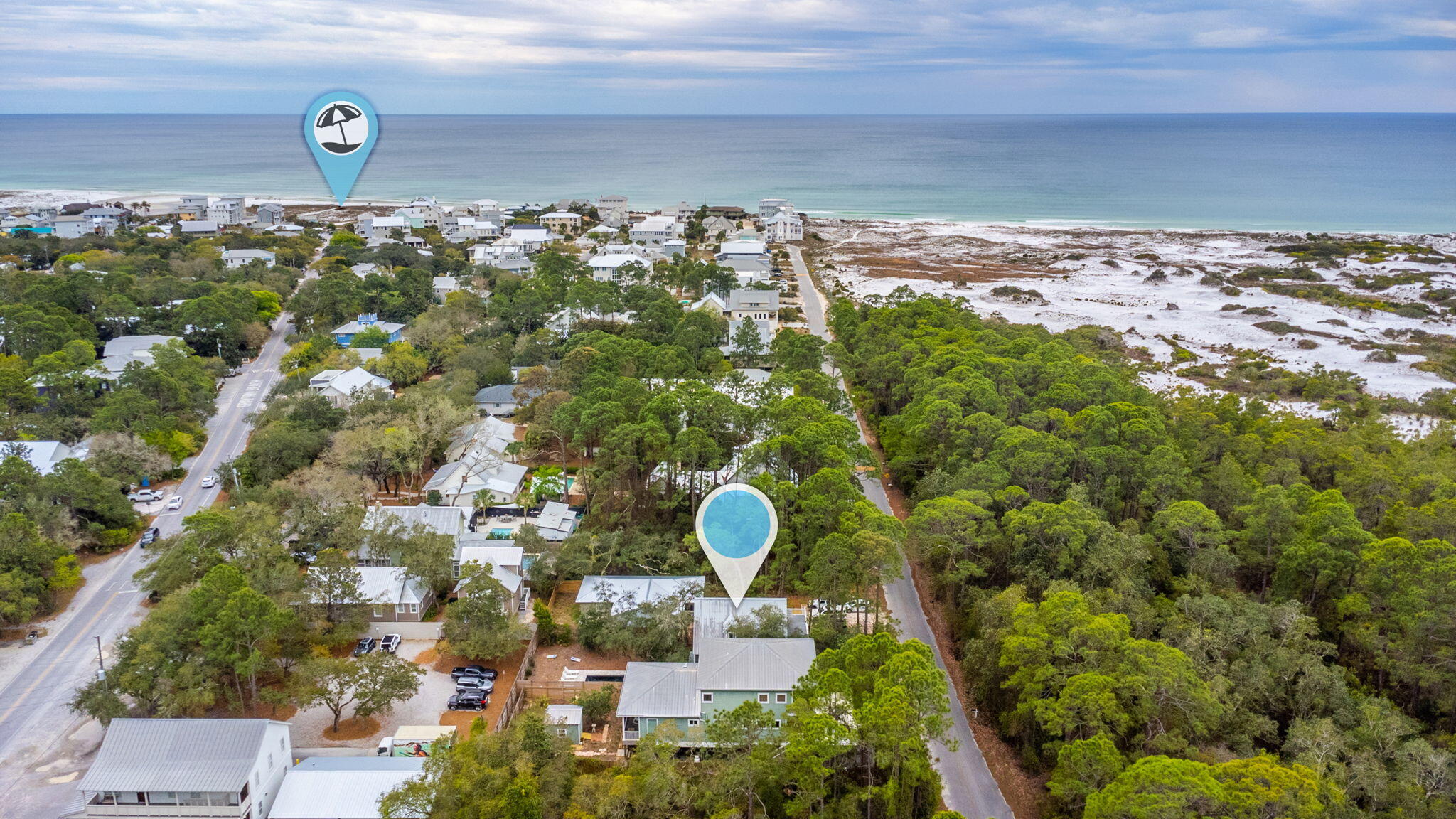 GRAYTON BEACH - Residential