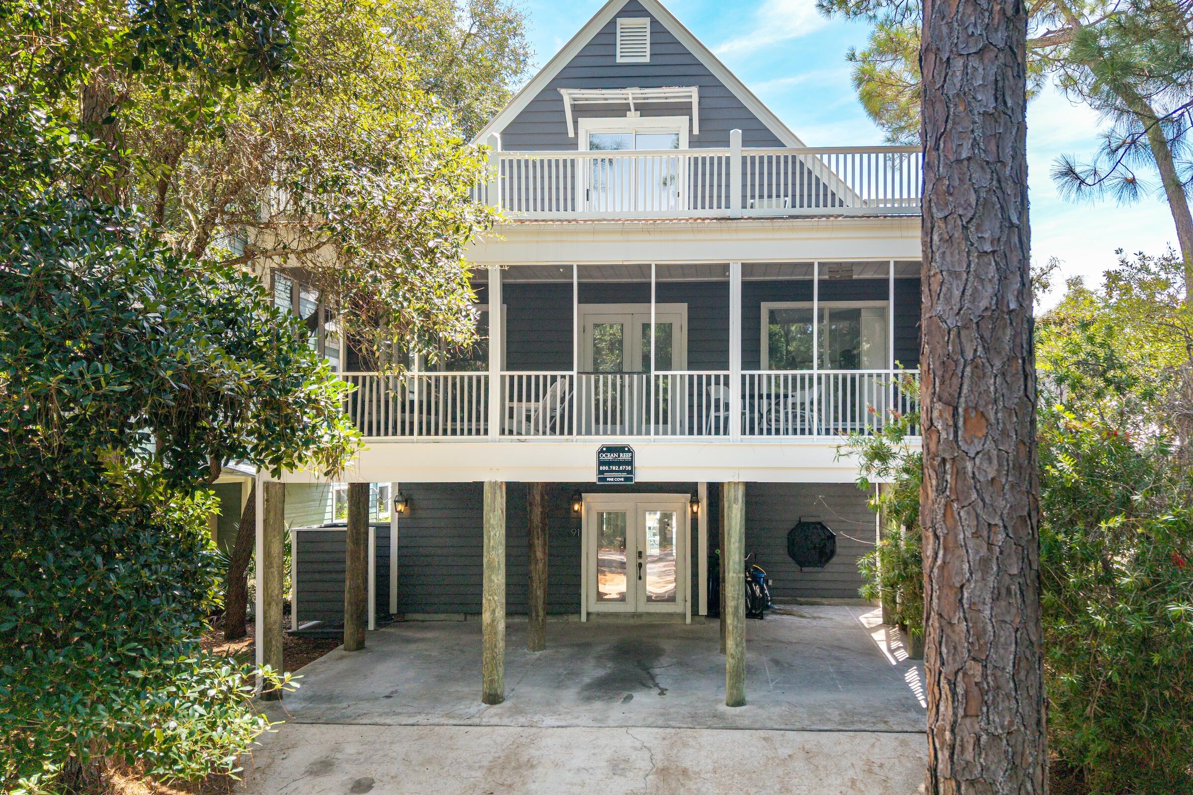 GRAYTON BEACH - Residential