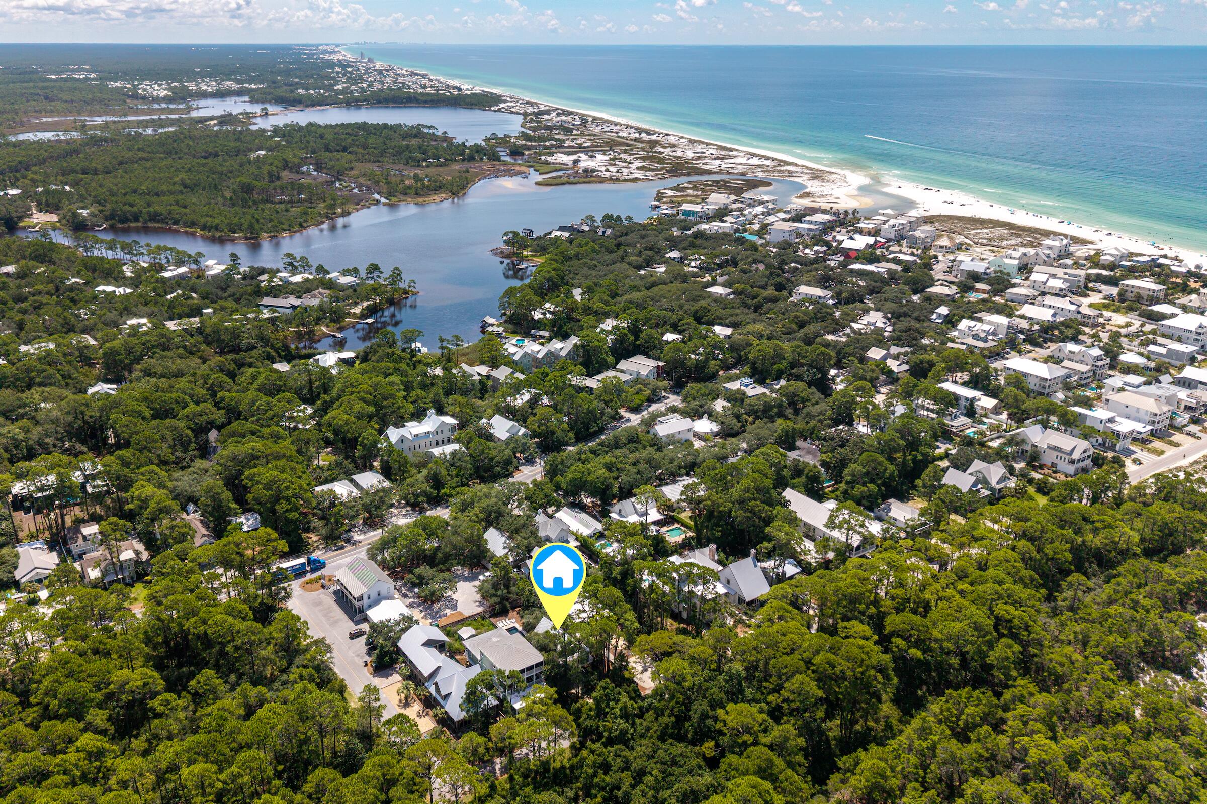 GRAYTON BEACH - Residential