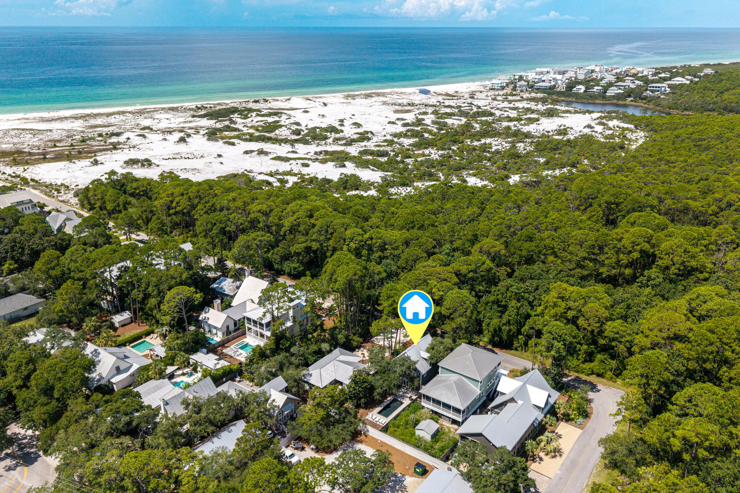 GRAYTON BEACH - Residential